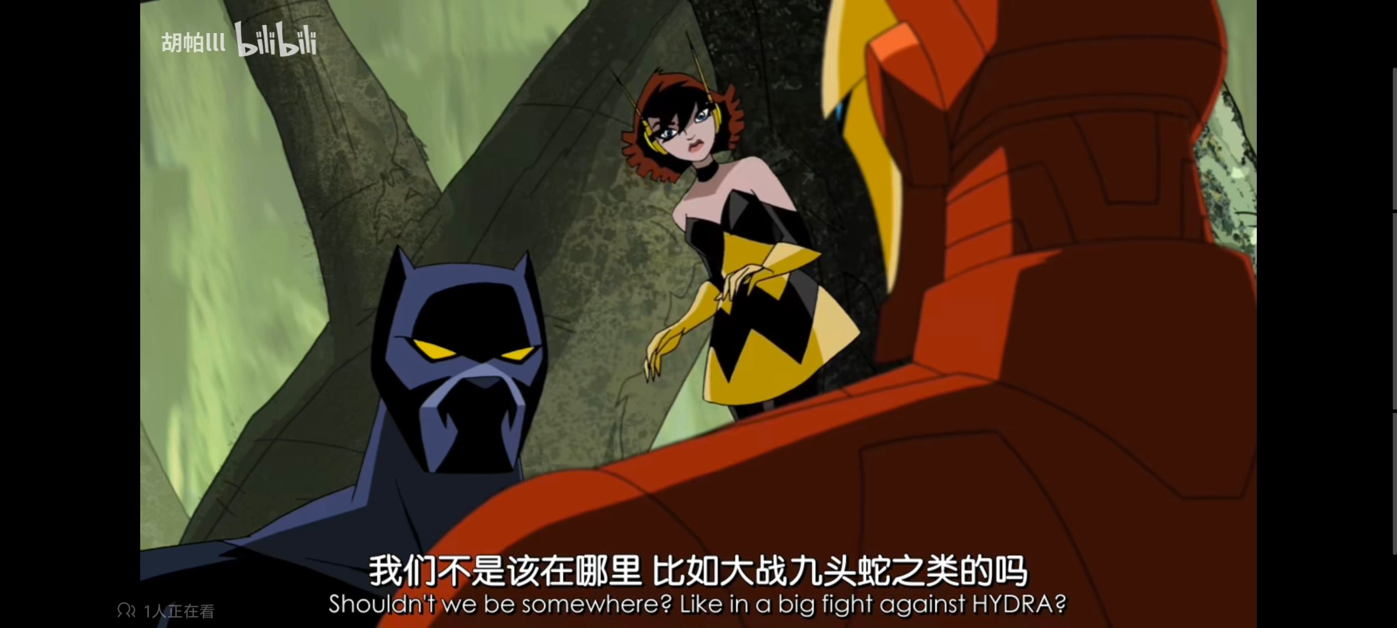 复仇者世上最强英雄组合,复仇者联盟,漫威,超级英雄,动漫,动画,番剧,ACG