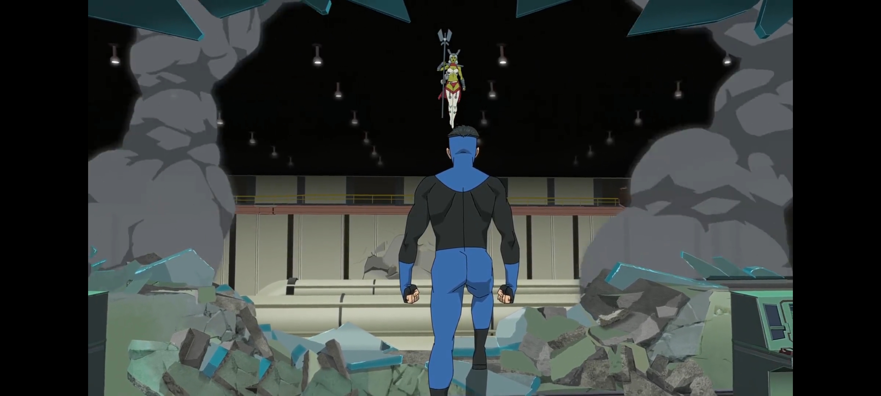 无敌少侠,image,番剧,ACG,二次元,动画,动漫