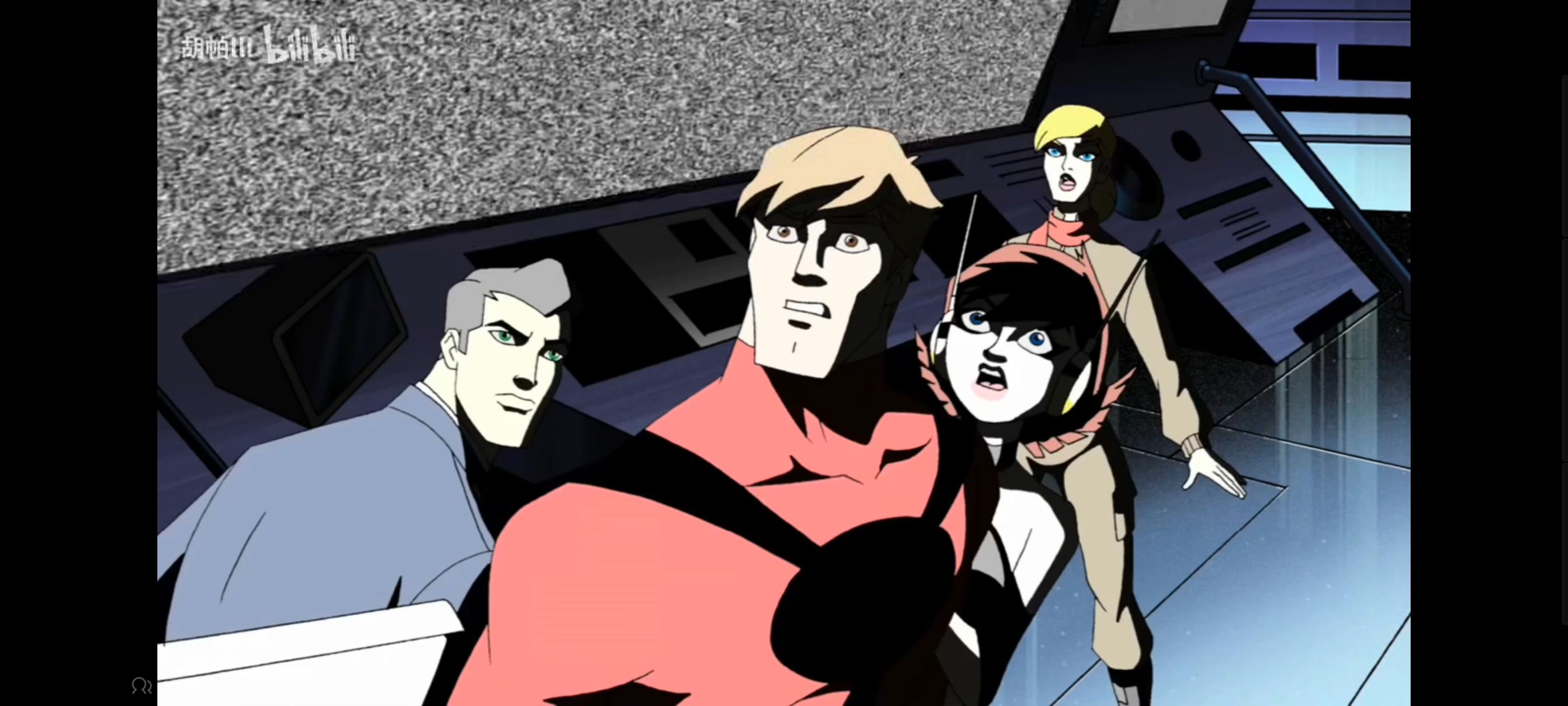 复仇者世上最强英雄组合,复仇者联盟,超级英雄,漫威,动画,动漫,番剧,ACG