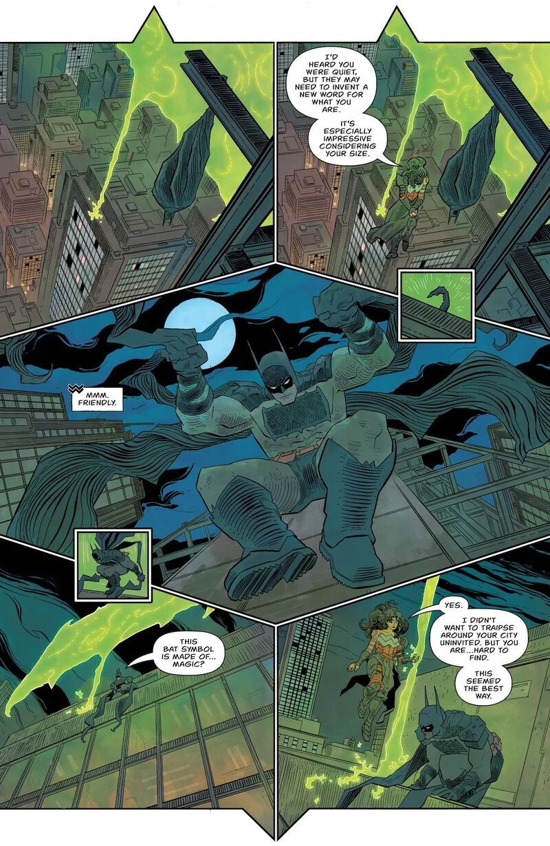 DC,DC漫画,美漫,漫画,动漫,超级英雄,绝对蝙蝠侠,绝对神奇女侠,蝙蝠侠,神奇女侠