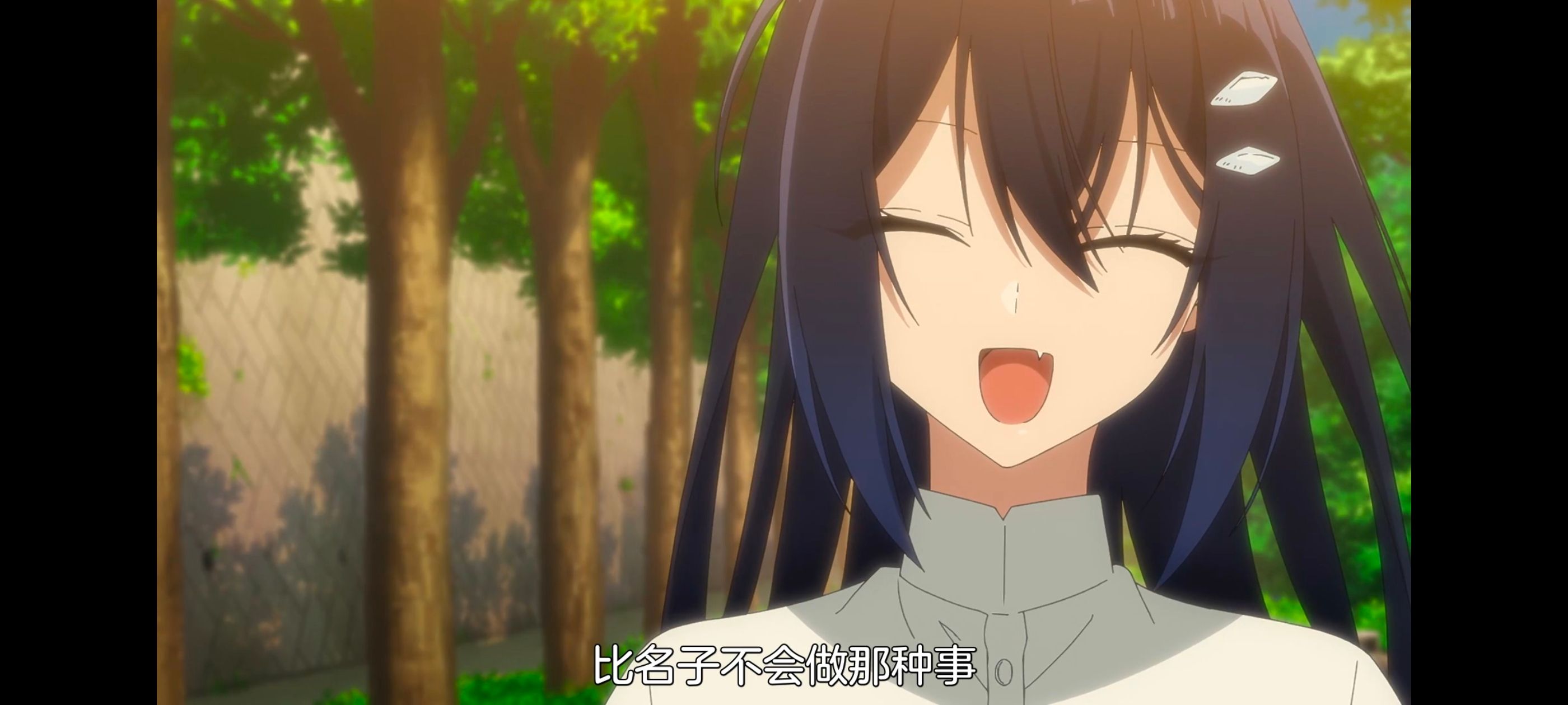 想吃掉我的非人少女,对我垂涎欲滴的非人少女,百合,百合动漫,番剧,动画,动漫,ACG