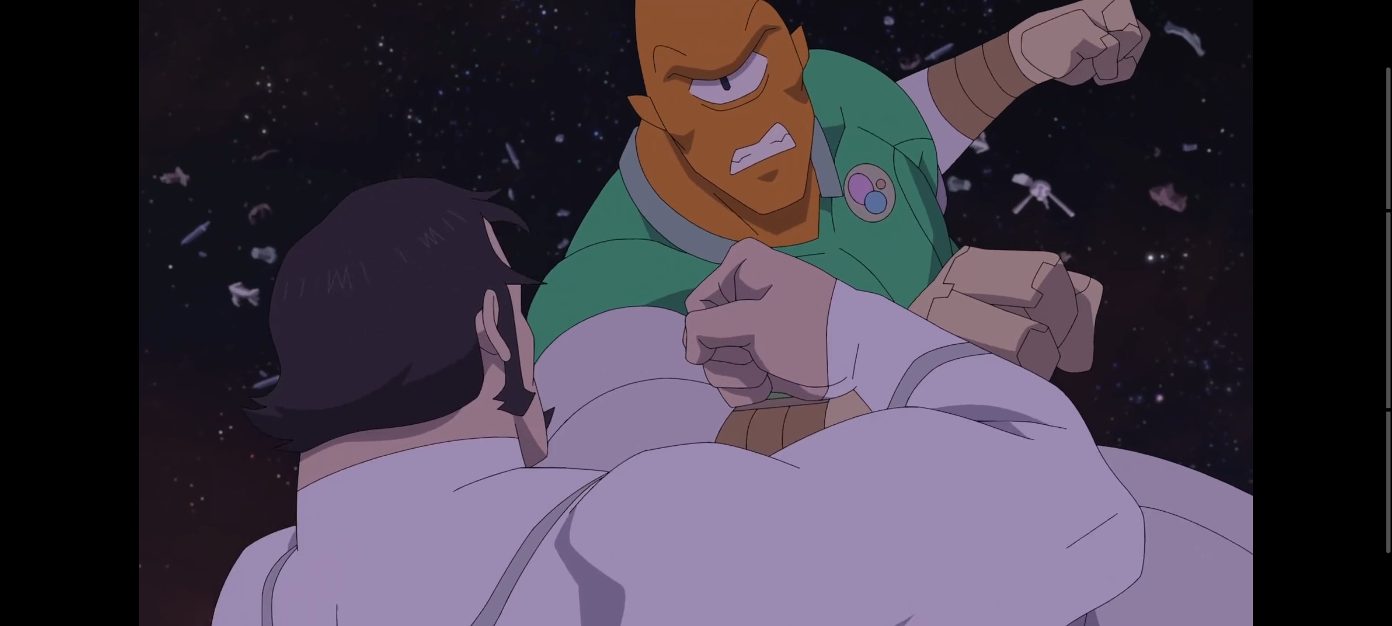 无敌少侠,image,动画,动漫,番剧,ACG,超级英雄,二次元