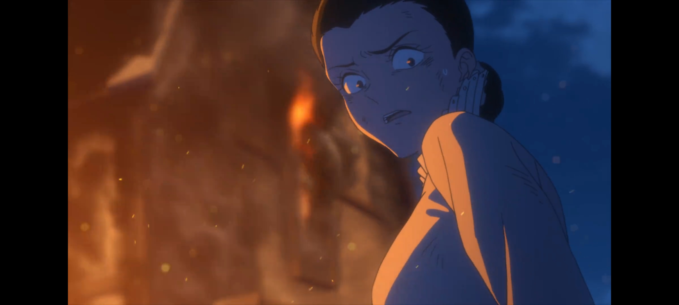 约定的梦幻岛,动画,动漫,番剧,二次元,ACG