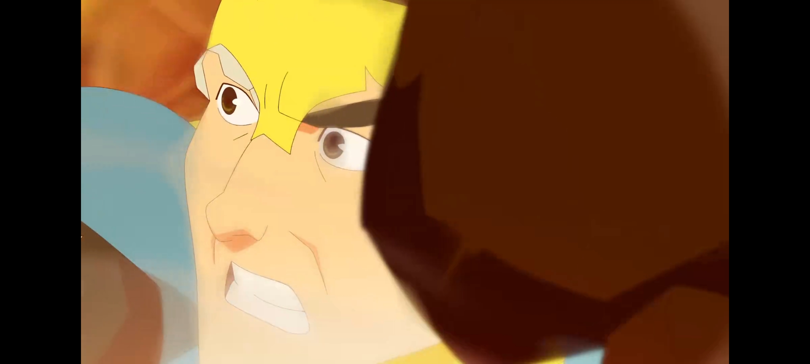 无敌少侠,image,动画,动漫,番剧,ACG