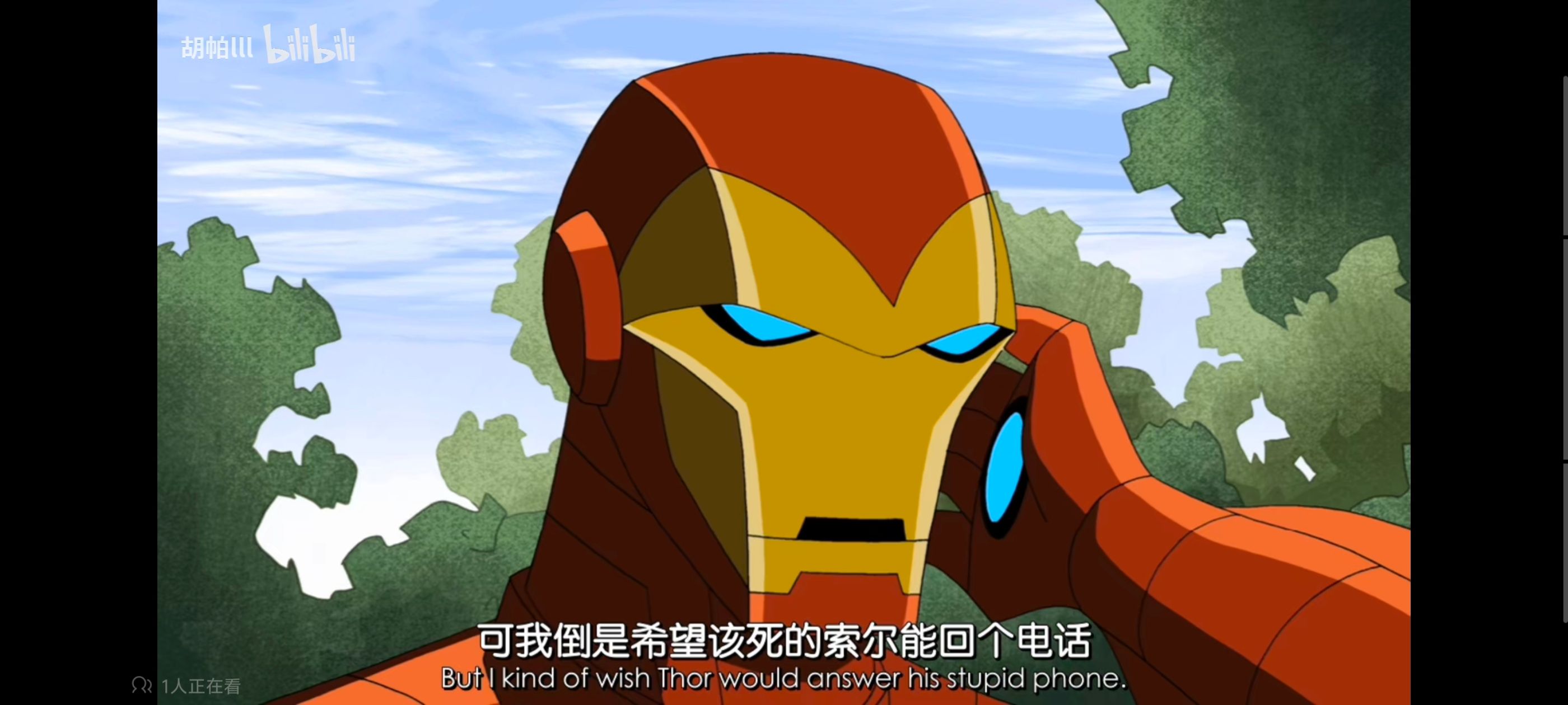 复仇者世上最强英雄组合,复仇者联盟,漫威,超级英雄,动漫,动画,番剧,ACG