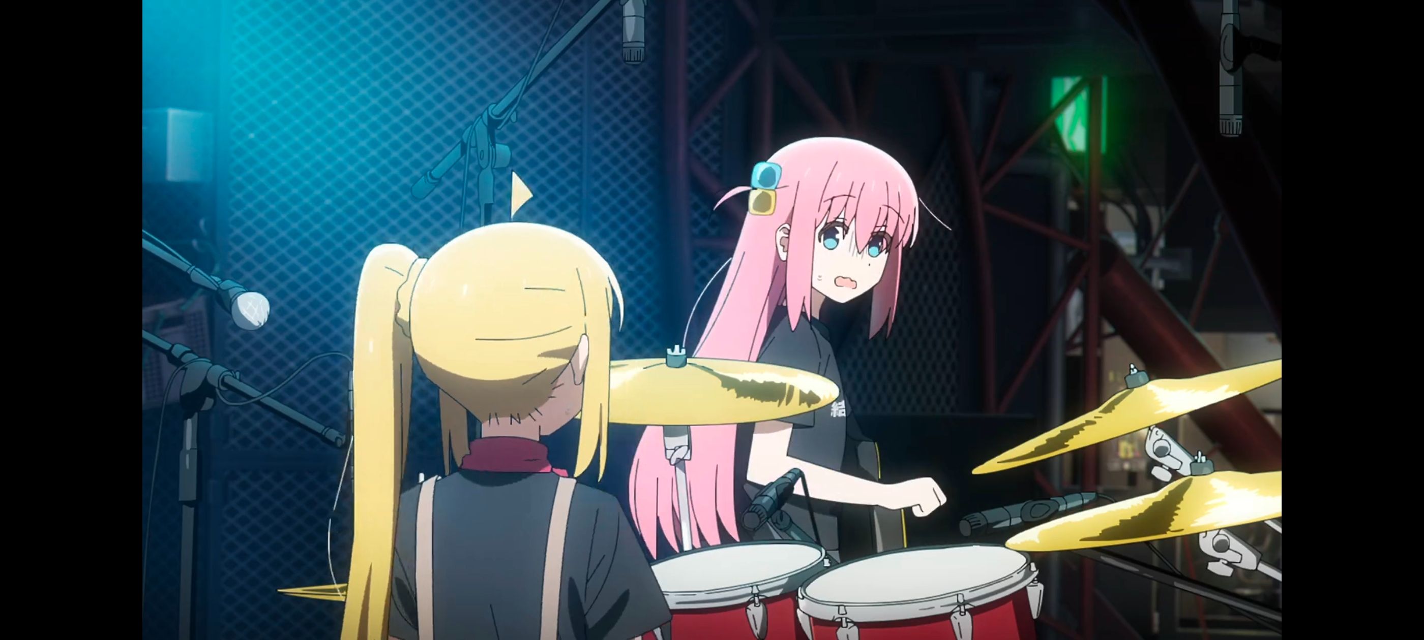 孤独摇滚,动画,动漫,番剧,ACG