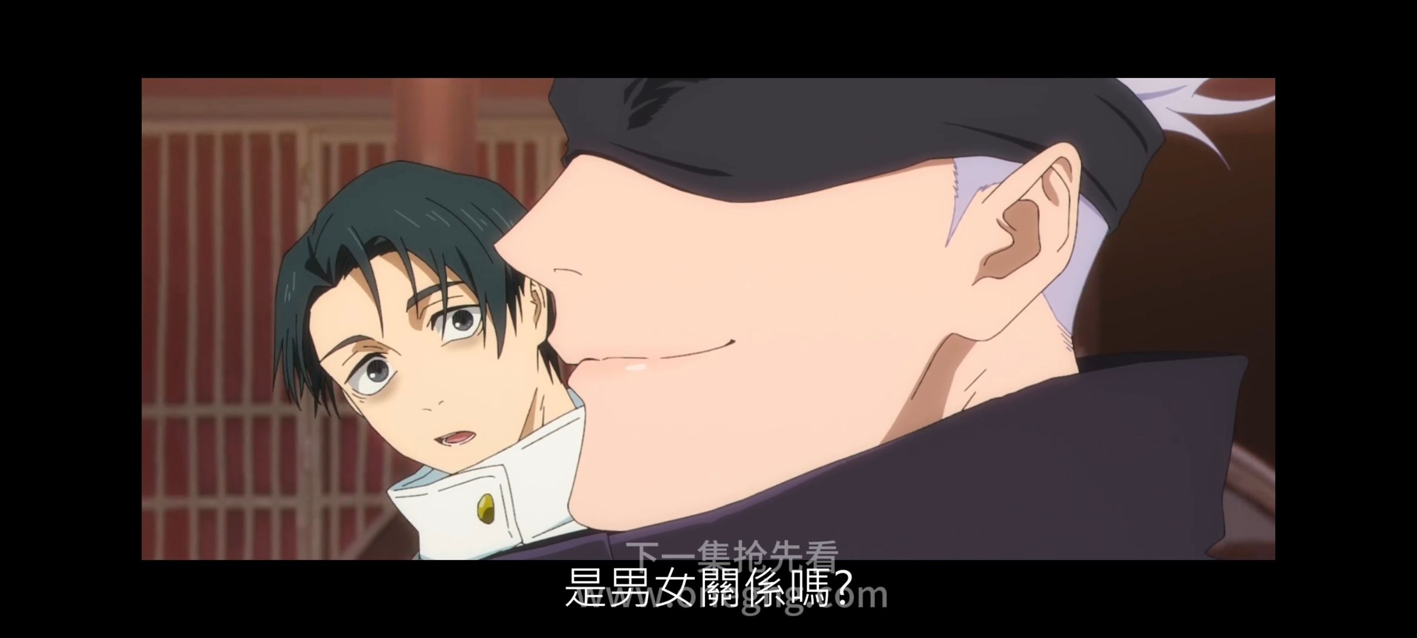 咒术回战,咒术回战死灭回游,动漫,动画,番剧,ACG