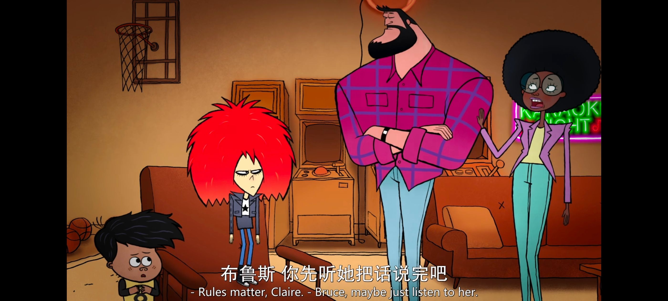 蝙蝠侠家族,蝙蝠侠一家,动画,动漫,番剧,ACG