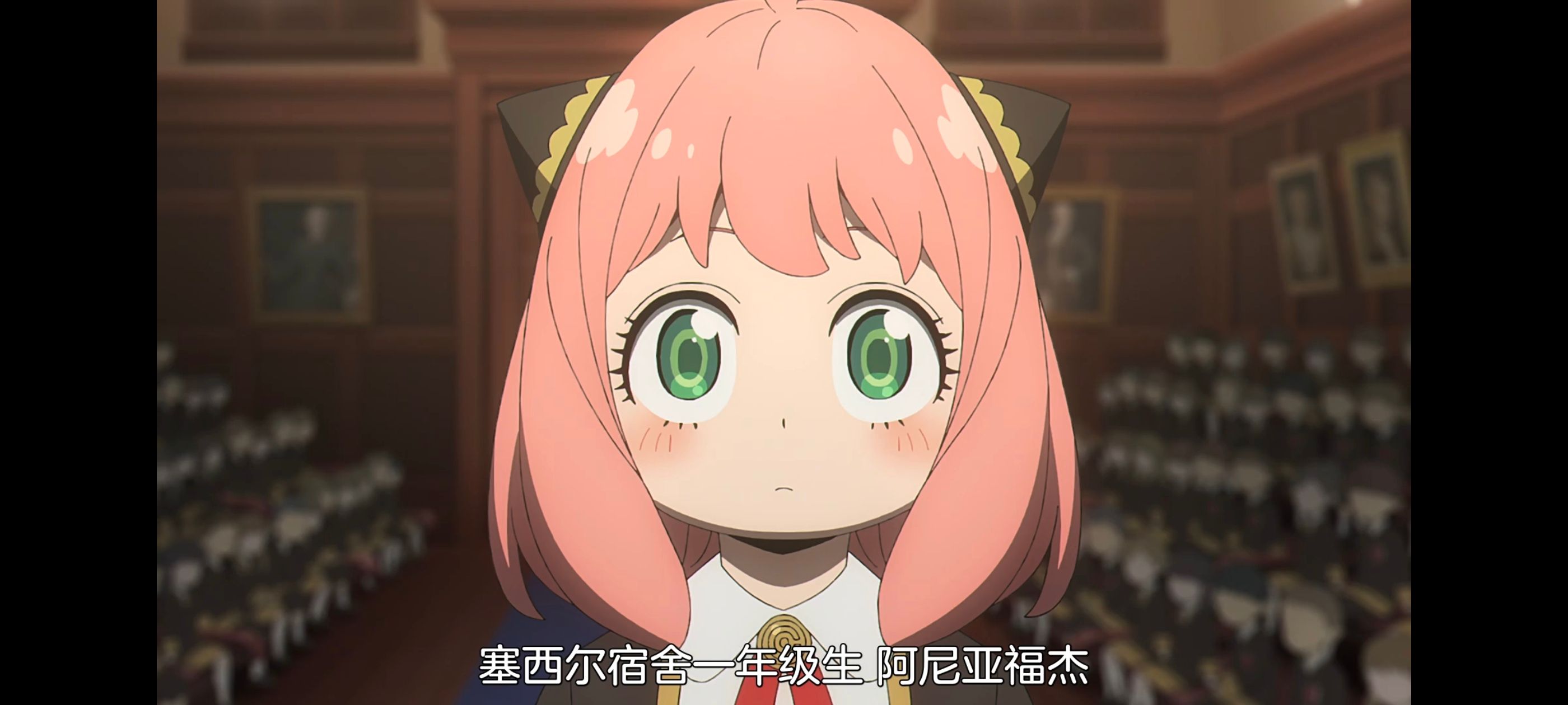 间谍过家家,SPYFAMILY,动画,动漫,番剧,ACG