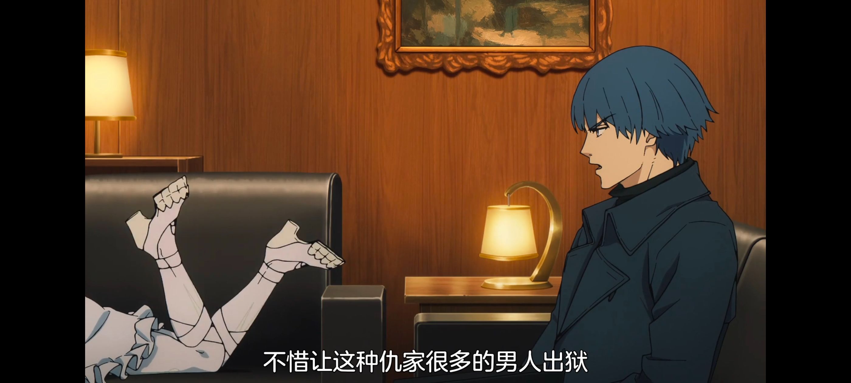 命运奇异赝品,FatestrangeFake,动画,动漫,番剧,ACG