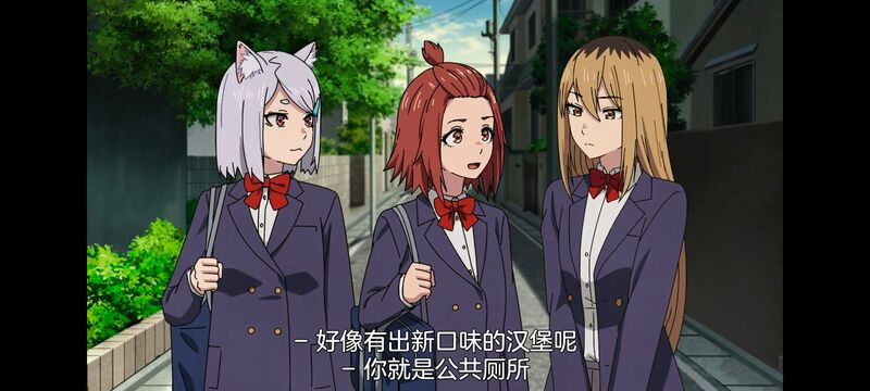 尼古喵喵,雅尼猫,动画,动漫,番剧,二次元,日漫,ACG