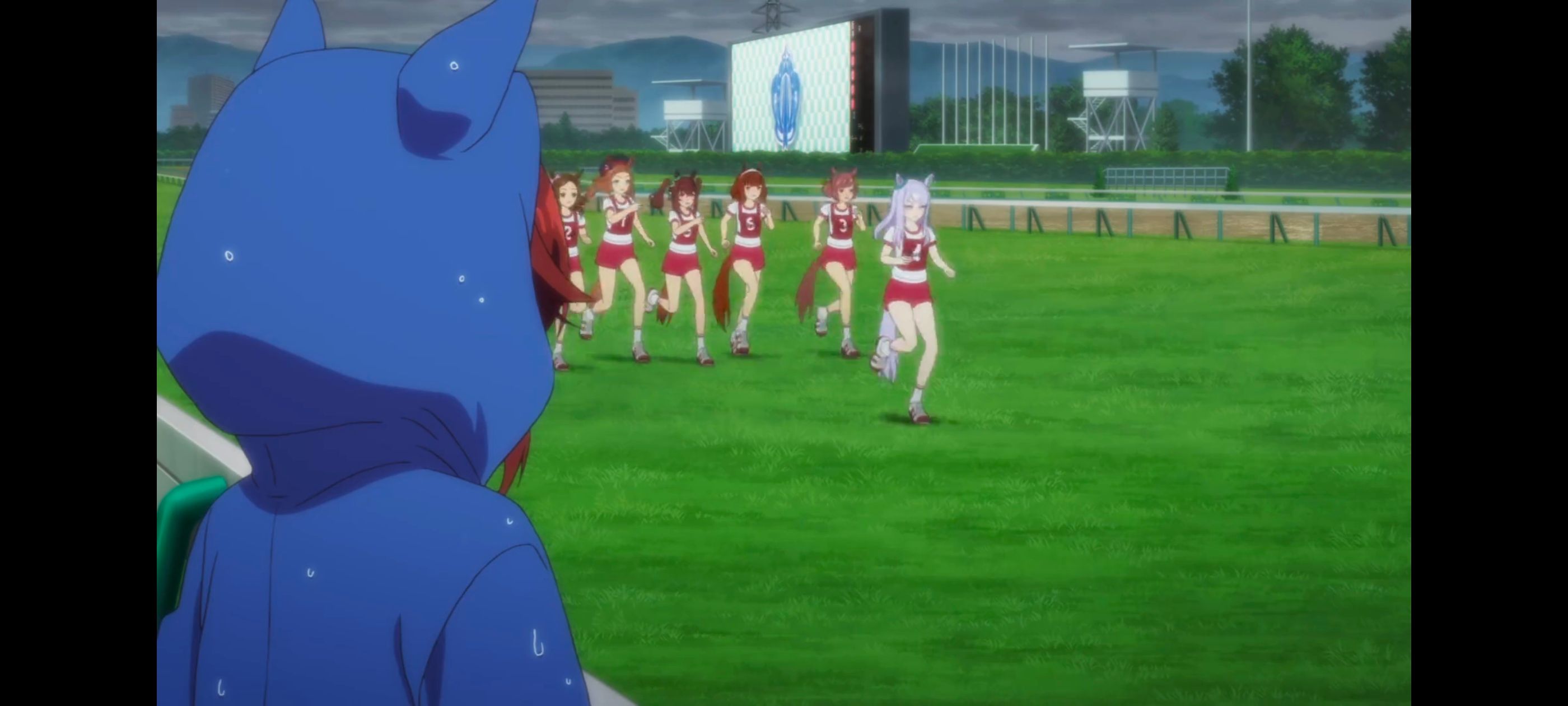 赛马娘,赛马娘PrettyDreby,赛马娘第二季,动画,动漫,番剧,ACG