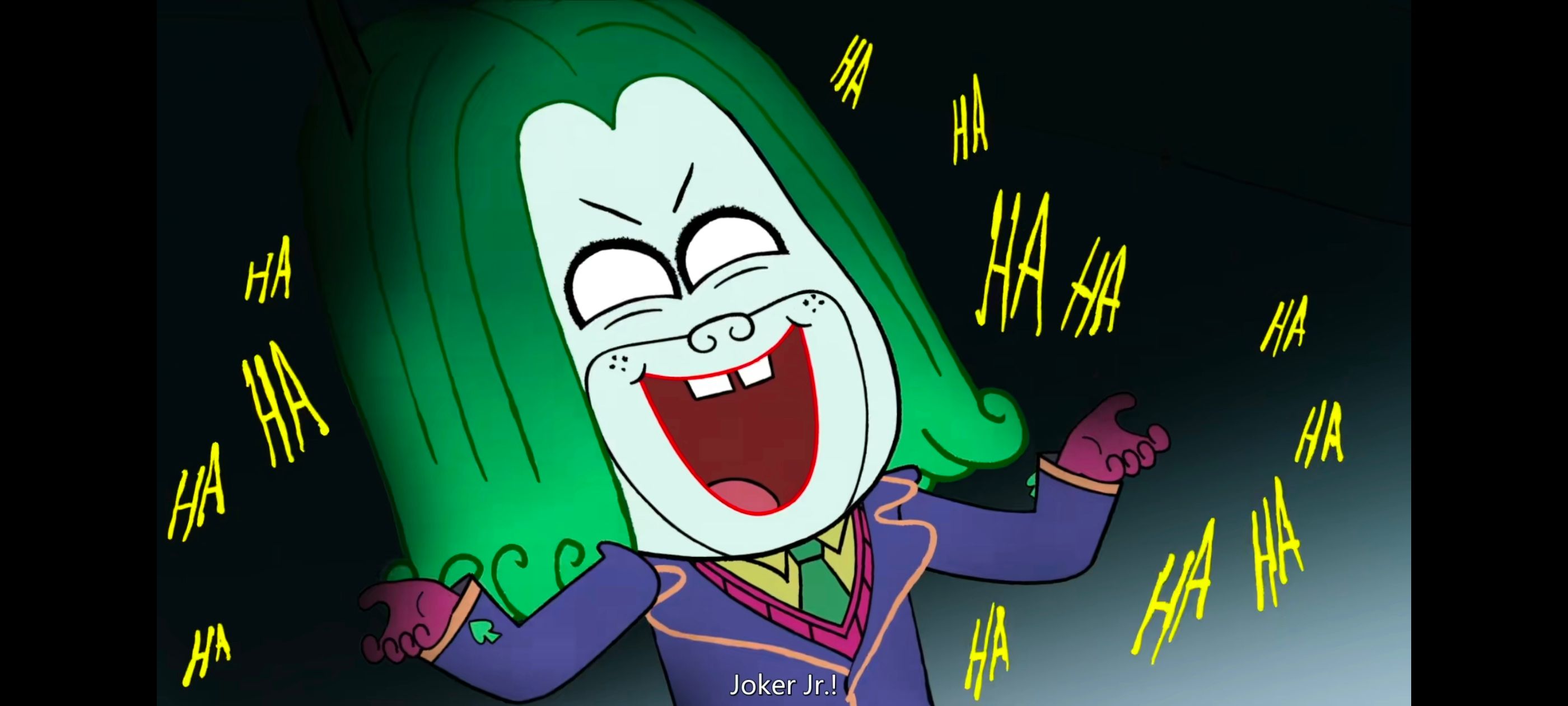 蝙蝠侠家族,蝙蝠侠一家,DC,动画,动漫,番剧,ACG