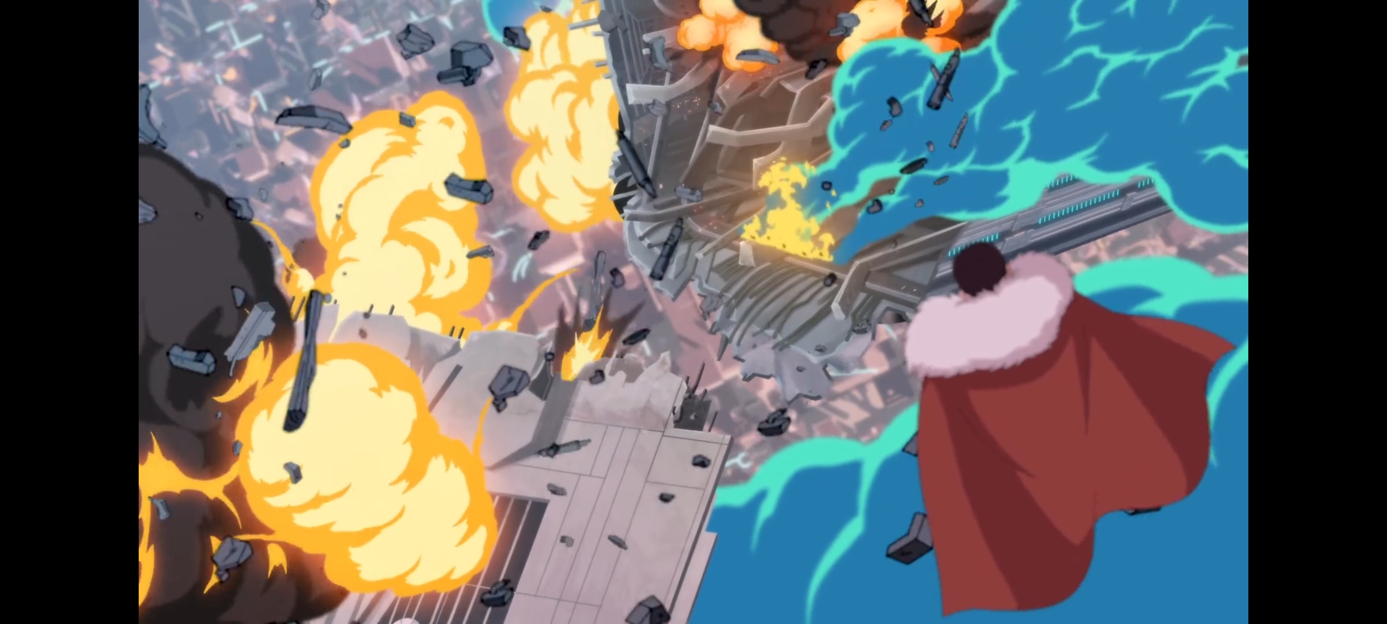 无敌少侠,image,动画,动漫,番剧,ACG