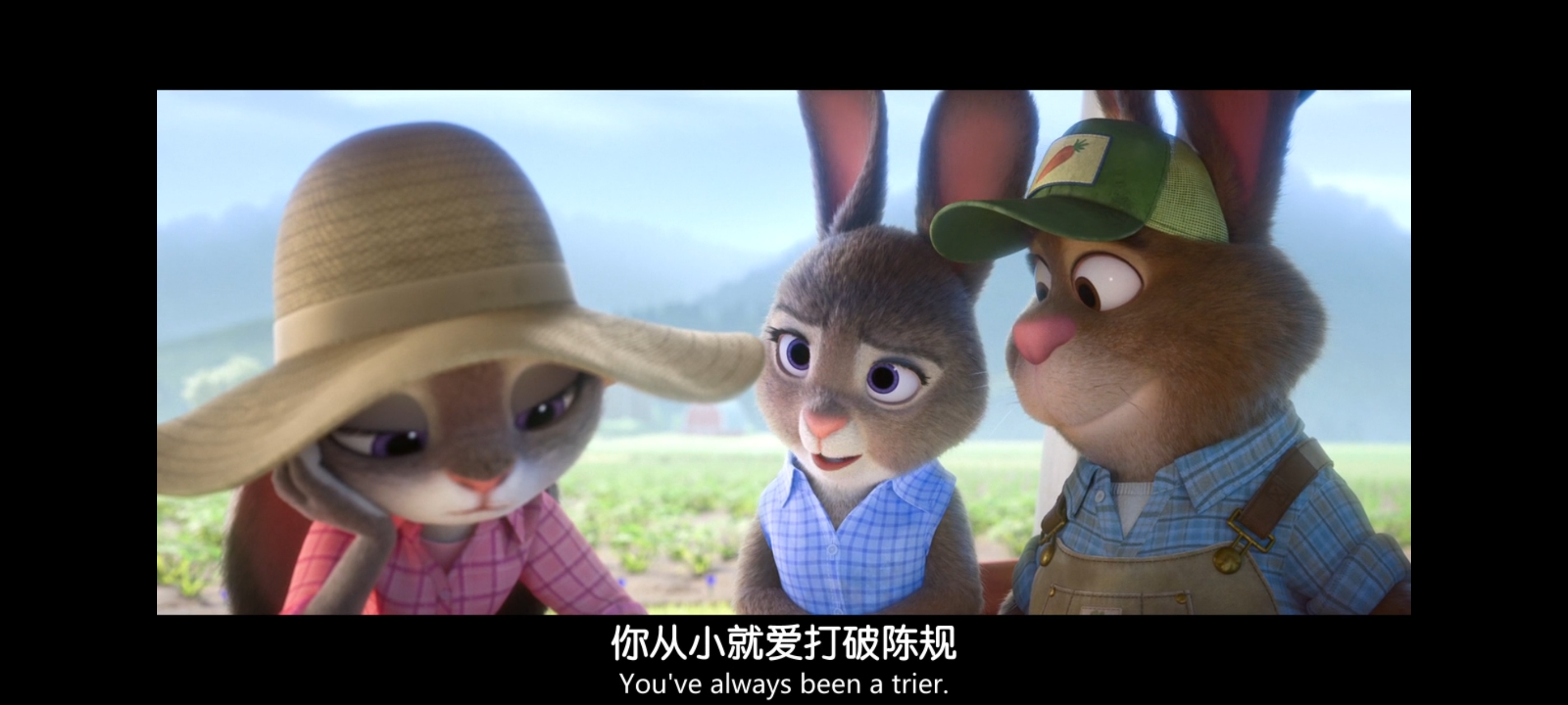 疯狂动物城,动画电影,动漫,动画,电影,二次元,ACG