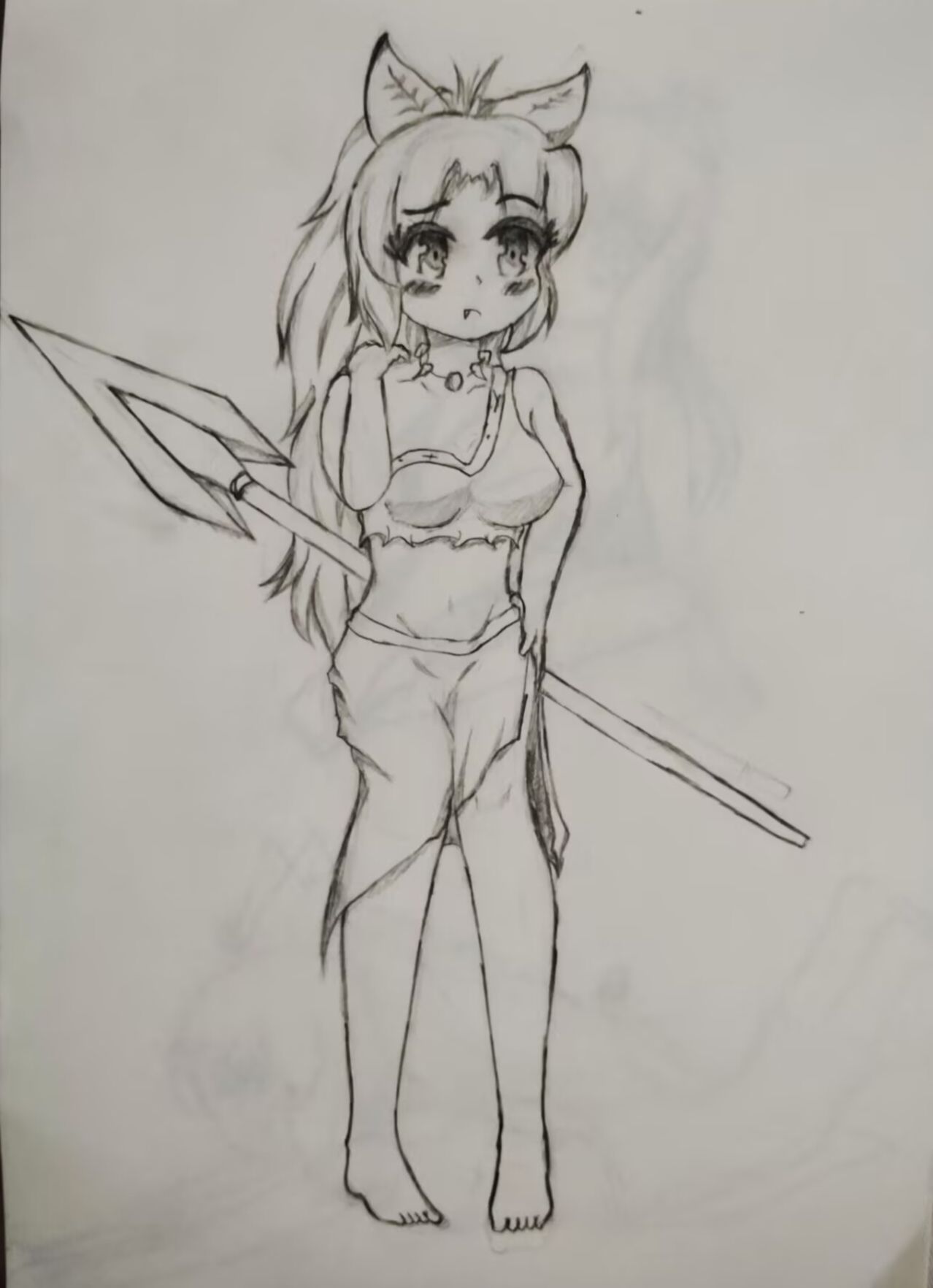 绘画,绘画练习,OC