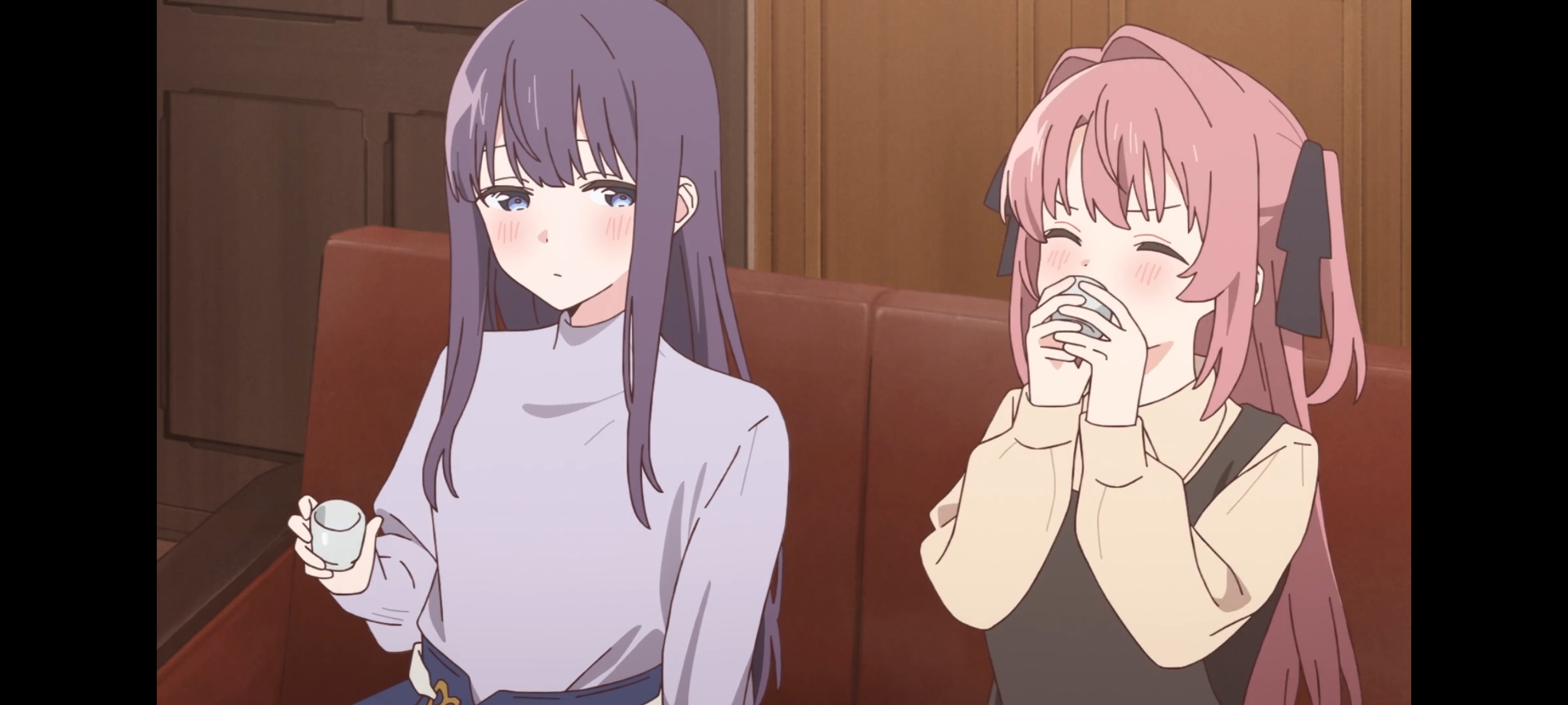 上伊那牡丹酒醉身姿似百合花般,上伊那牡丹醉姿如百合,动画,动漫,番剧,二次元,ACG