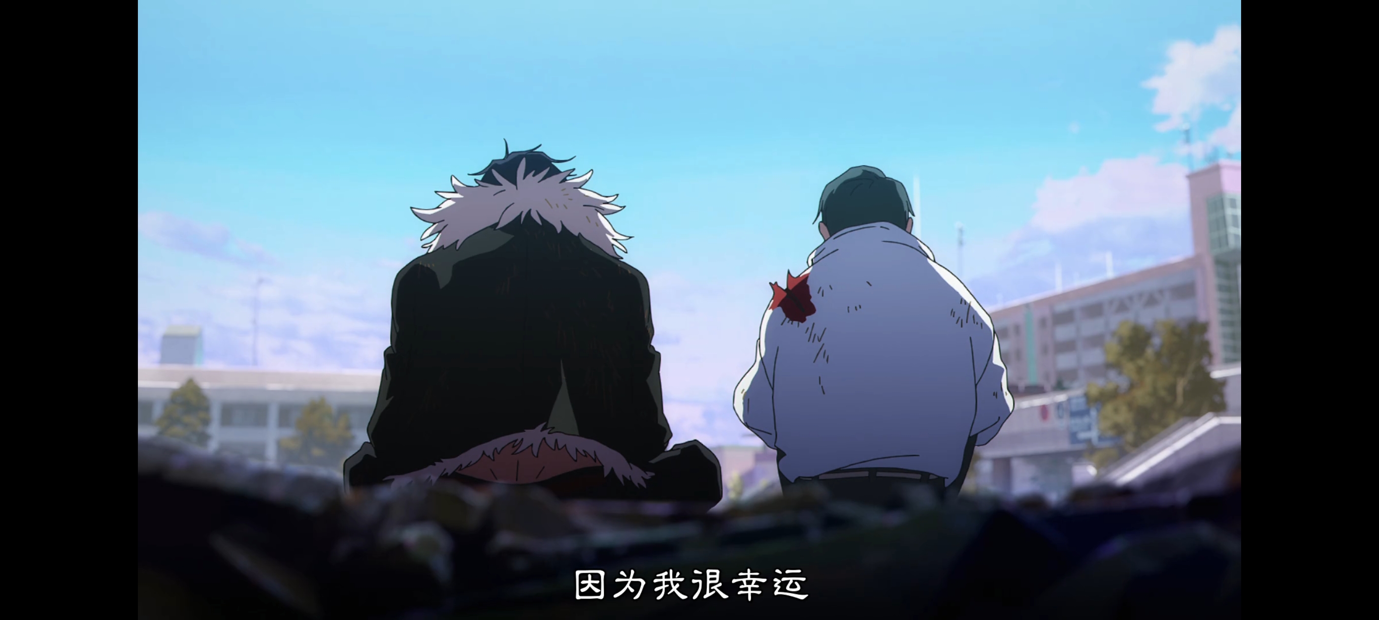 咒术回战,咒术回战死灭回游,动画,动漫,番剧,二次元,ACG