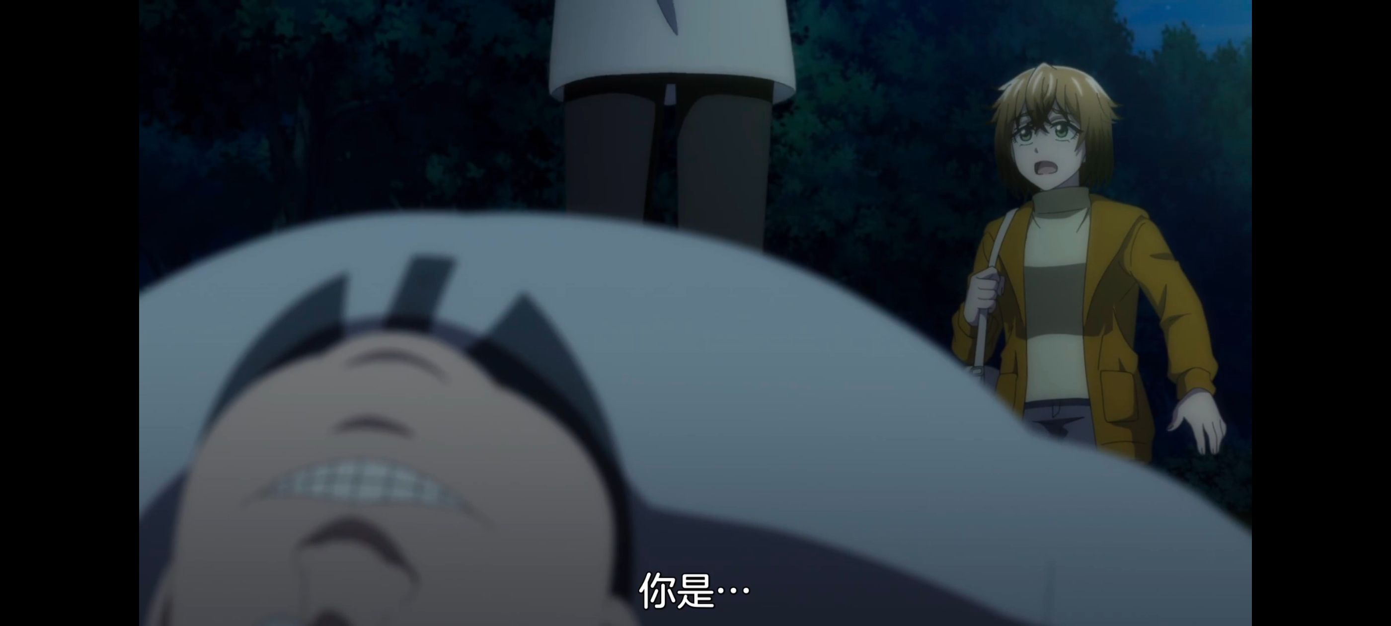 小伽椰并不可怕,神八小妹并不可怕,动画,动漫,番剧,二次元,ACG