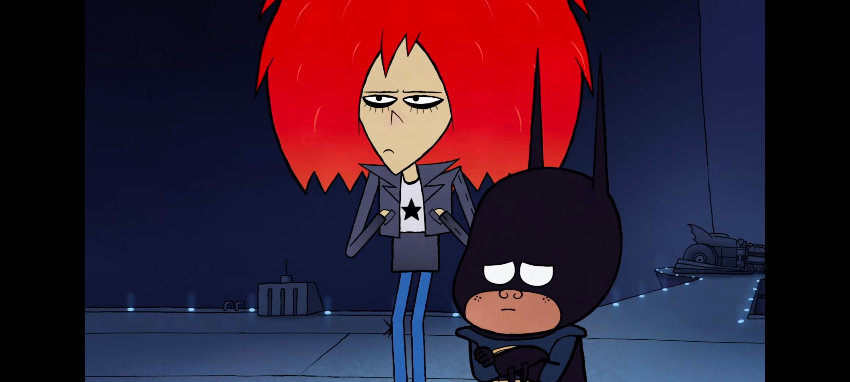 蝙蝠侠家族,蝙蝠侠一家,动画,动漫,番剧,ACG