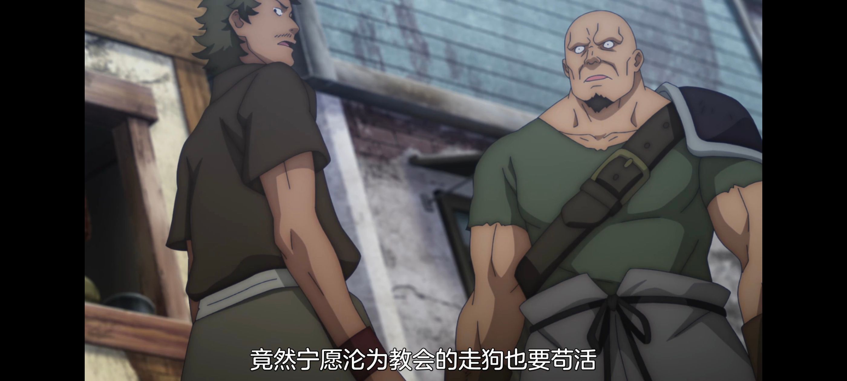 凭你也想讨伐魔王,百合,动漫,动画,番剧,二次元,ACG