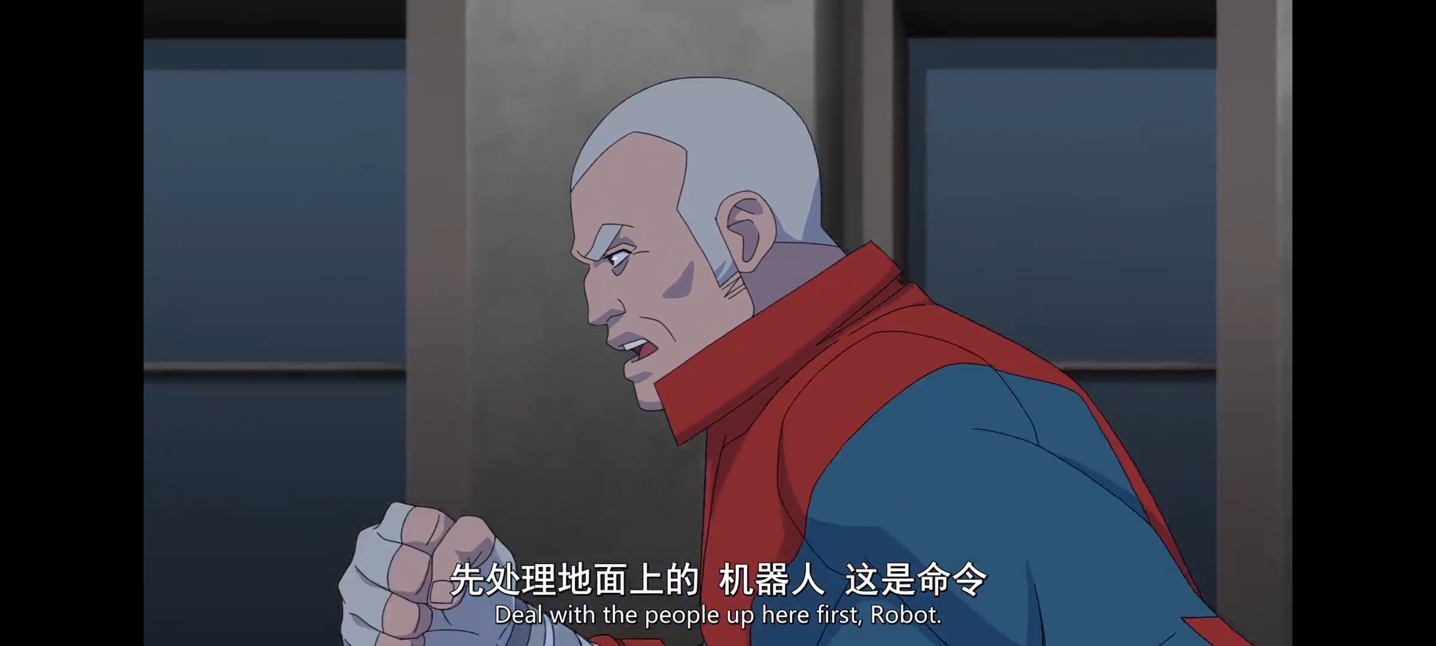 无敌少侠,image,番剧,ACG,二次元,动画,动漫