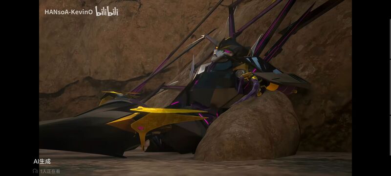 变形金刚,变形金刚领袖之证,番剧,动画,动漫,ACG