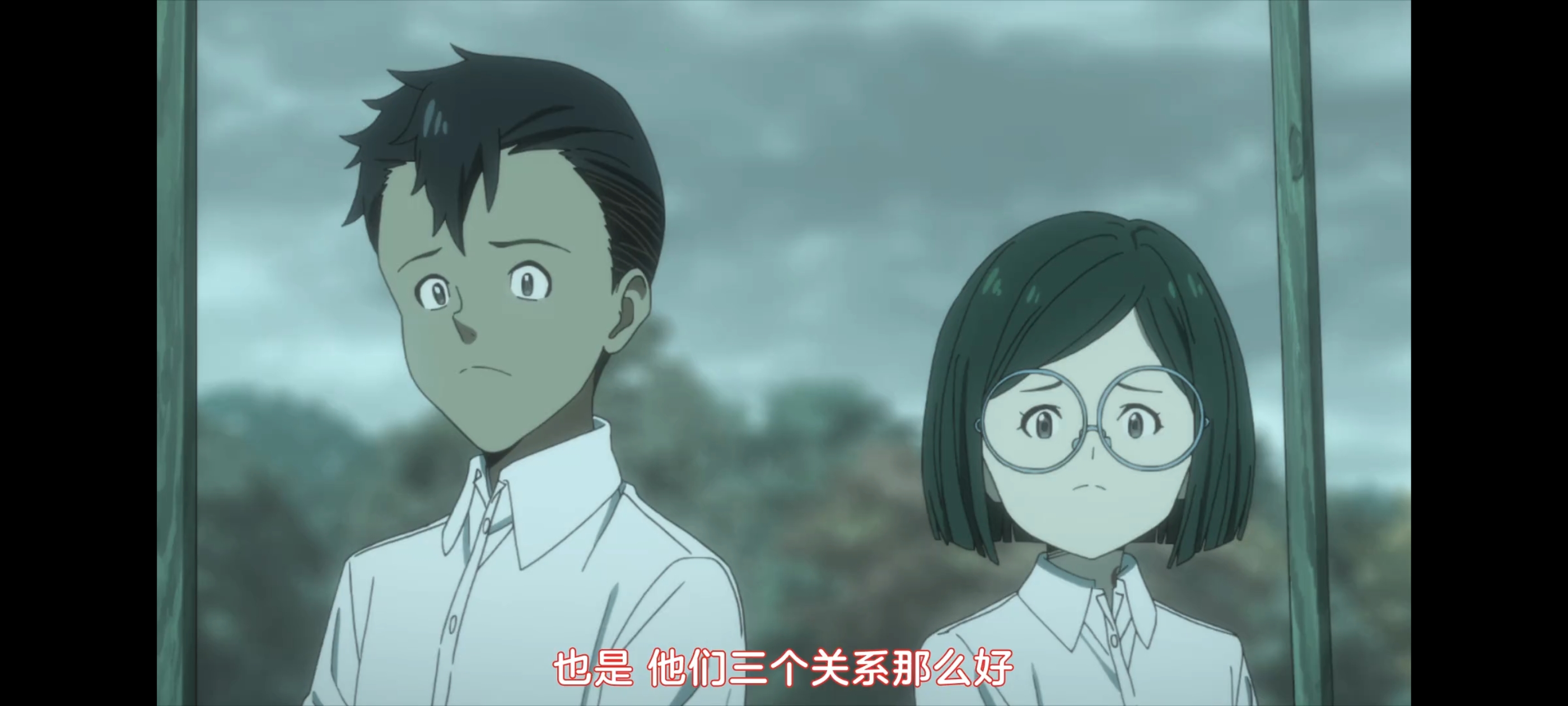 约定的梦幻岛,动画,动漫,番剧,二次元,ACG