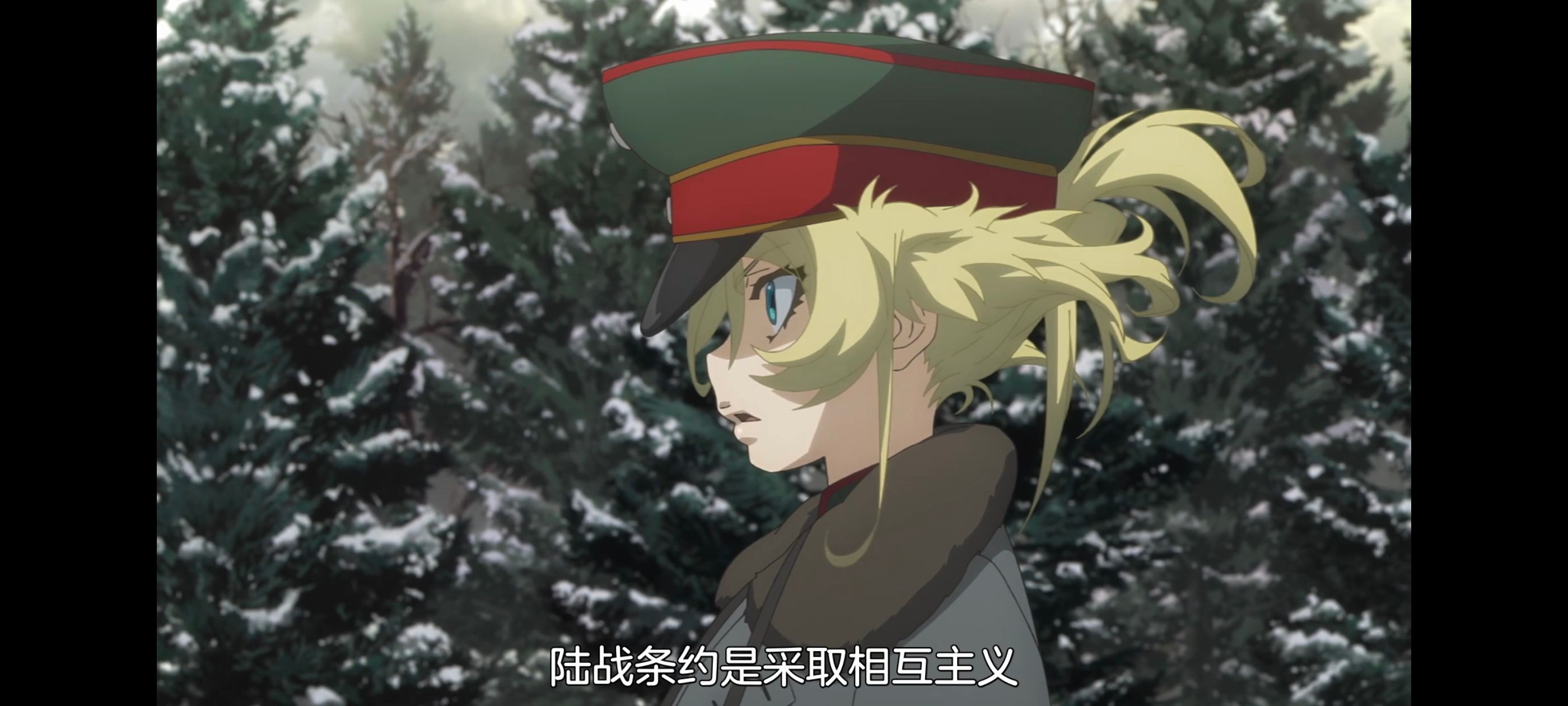 幼女战记,谭雅战记,动画,动漫,日漫,番剧,二次元,ACG