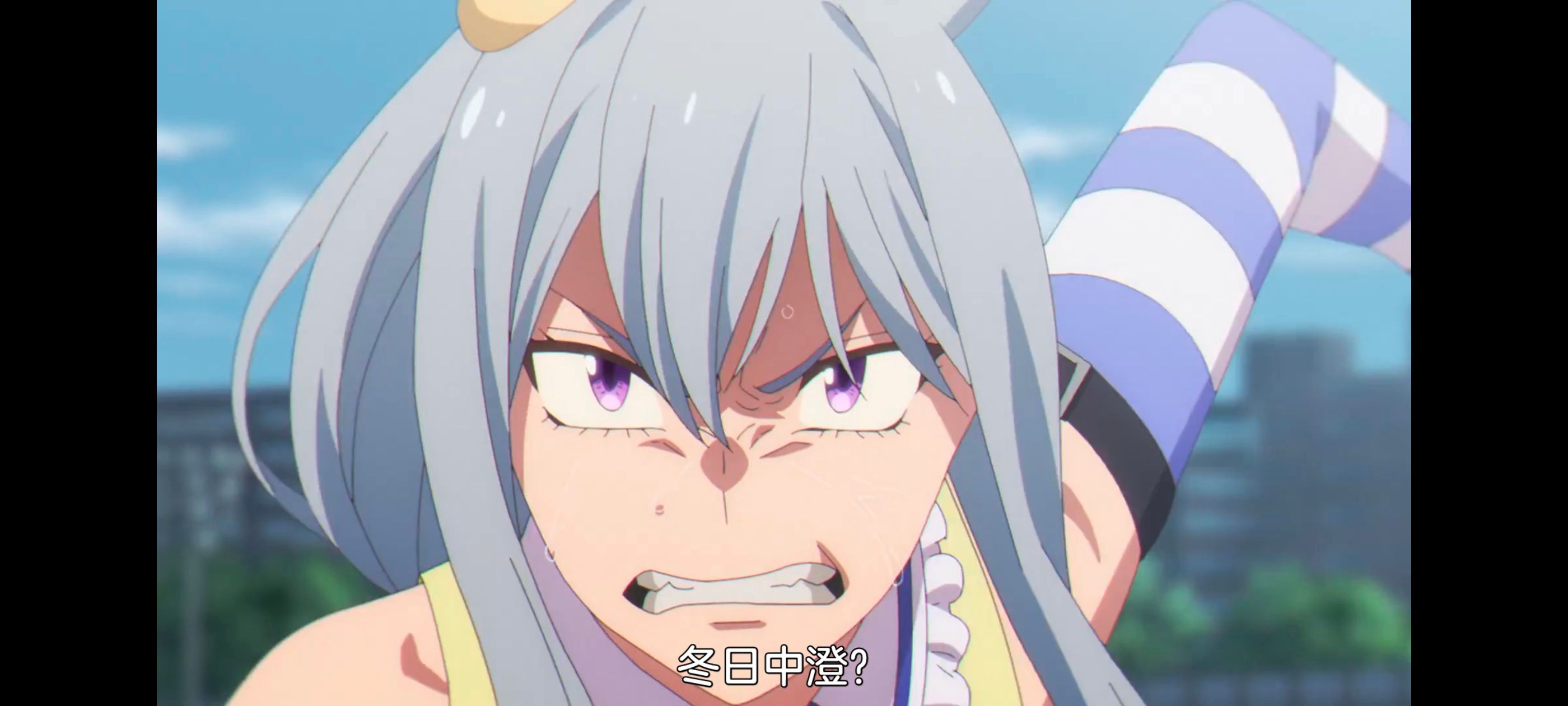 赛马娘,赛马娘PrettyDreby,芦毛灰姑娘,赛马娘芦毛灰姑娘,动画,动漫,番剧,ACG