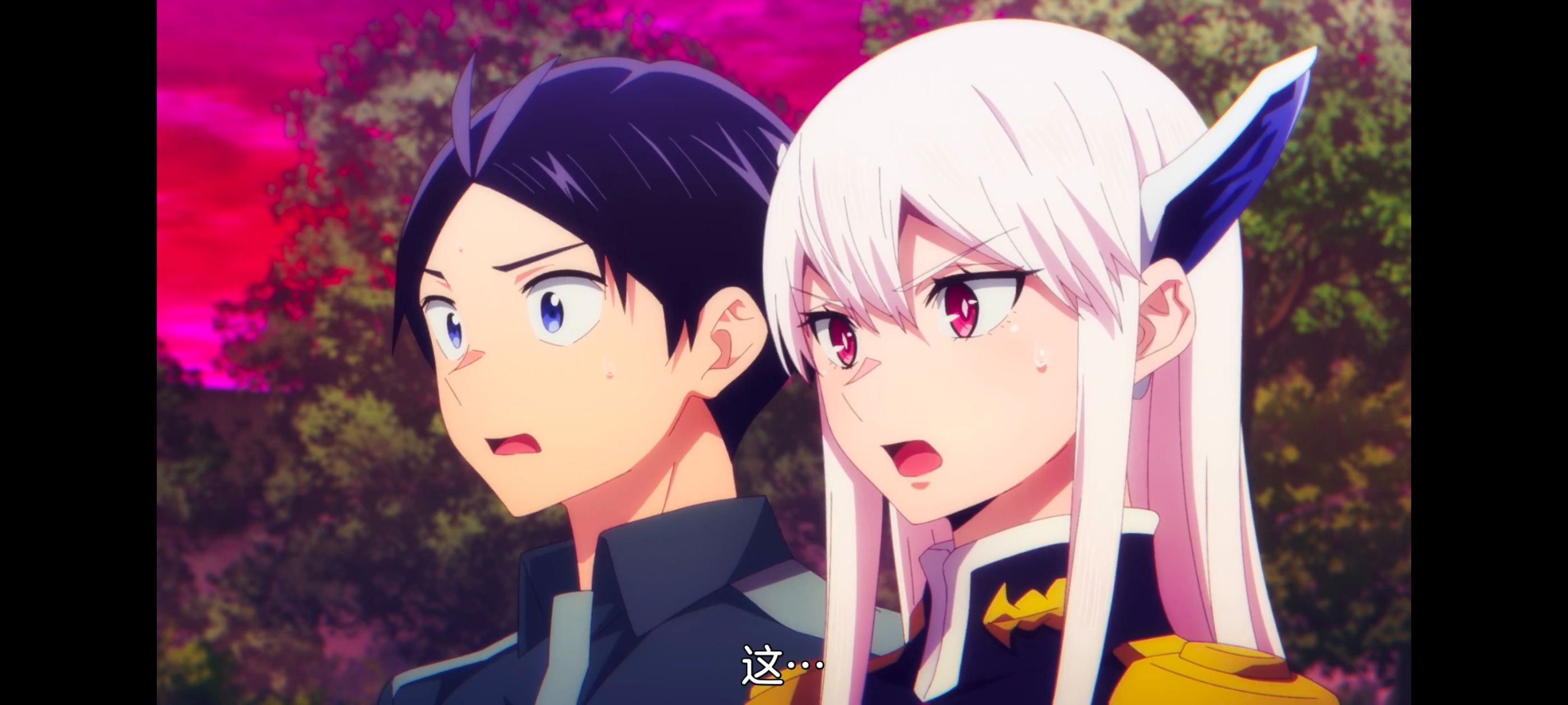 魔都精兵的奴隶,动画,动漫,番剧,ACG