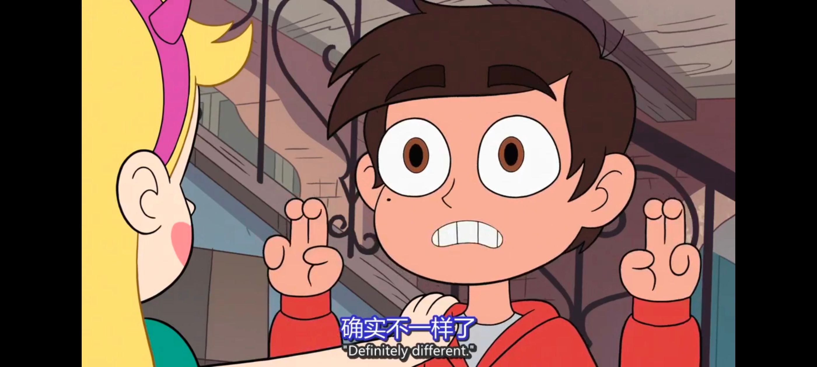 星蝶公主,公主闯天关,奇幻,迪士尼,动画,动漫,欧美动画,欧美动漫,番剧,ACG