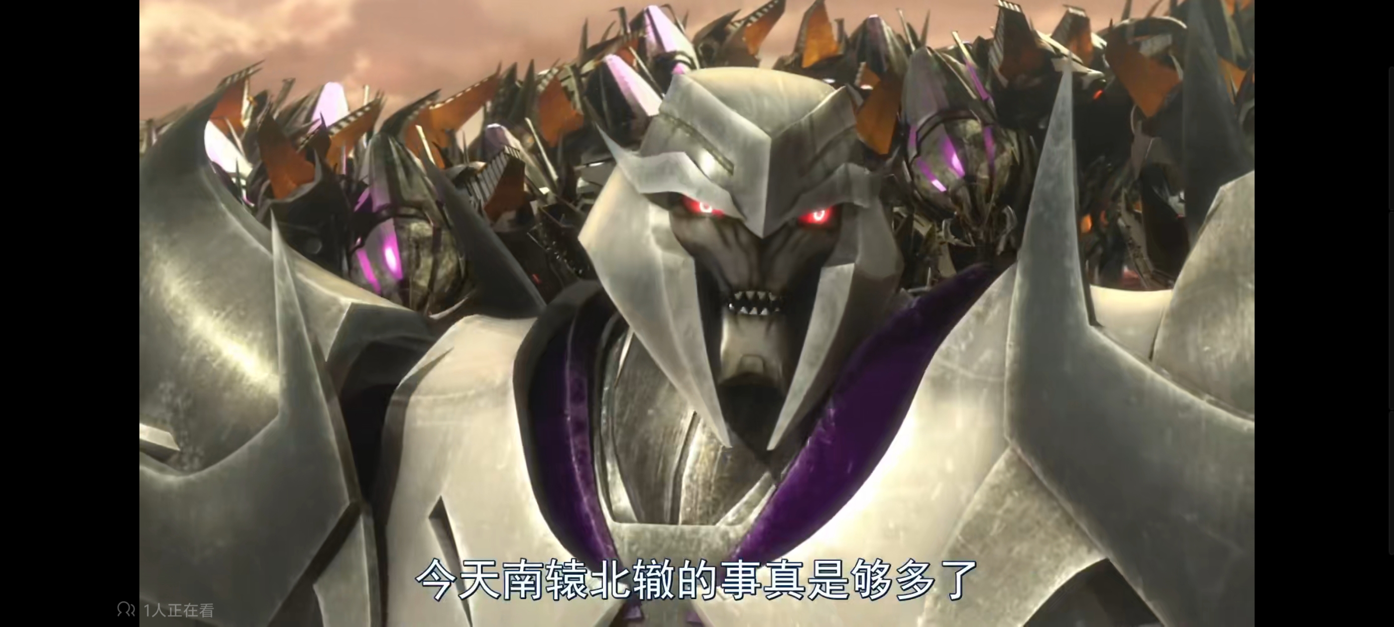 变形金刚,变形金刚领袖之证,动画,动漫,番剧,ACG