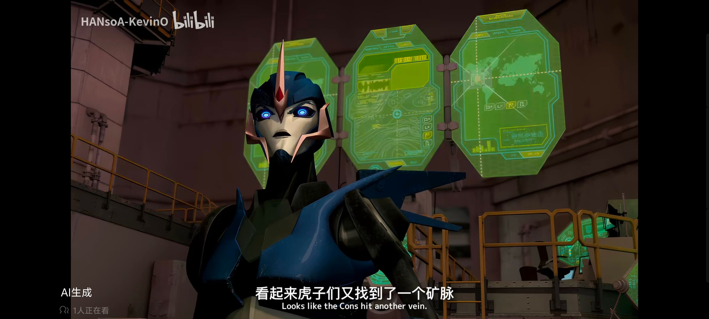 变形金刚,变形金刚领袖之证,动画,动漫,番剧,ACG