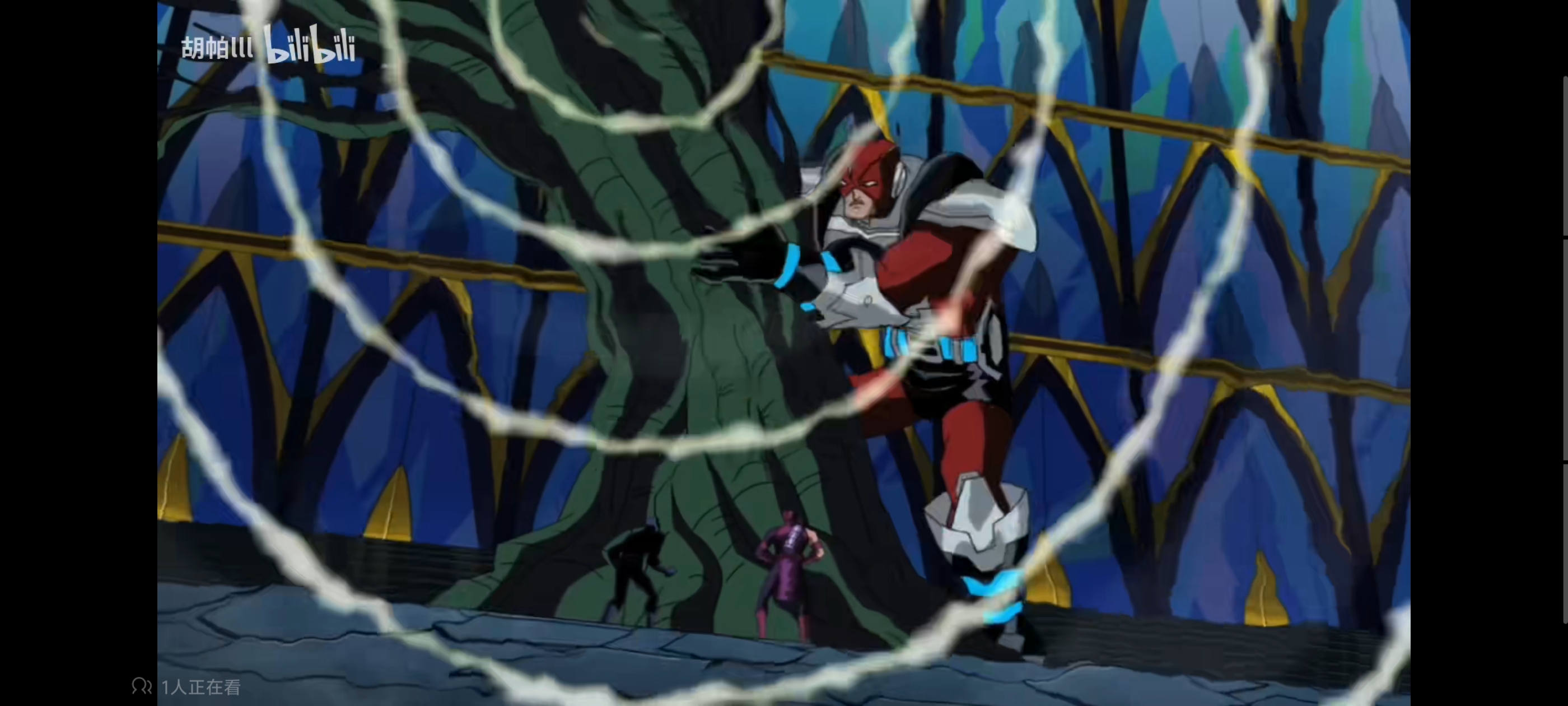 复仇者世界上最强英雄组合,超级英雄组合复仇者,动画,动漫,番剧,漫威,超级英雄,ACG,二次元