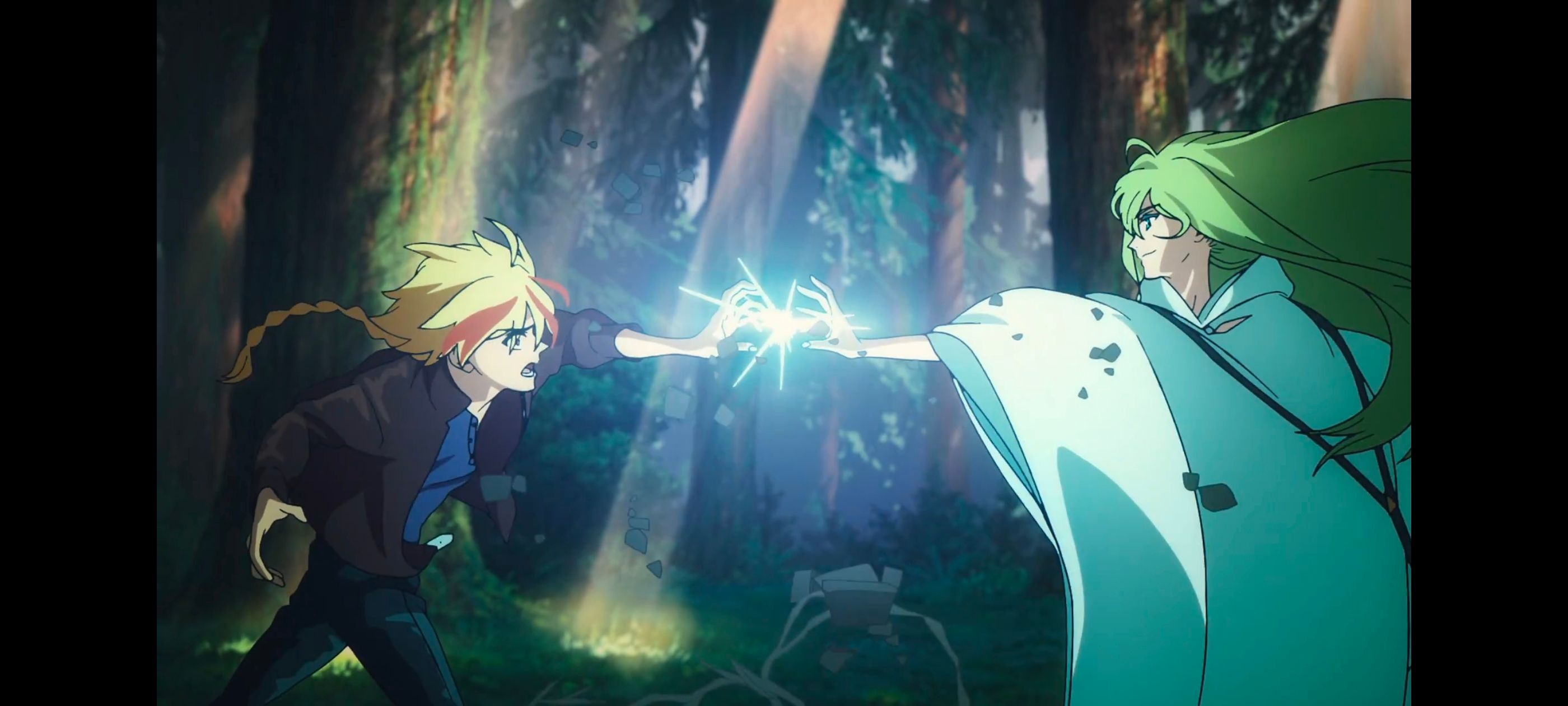 命运奇异赝品,FatestrangeFake,动画,动漫,番剧,ACG