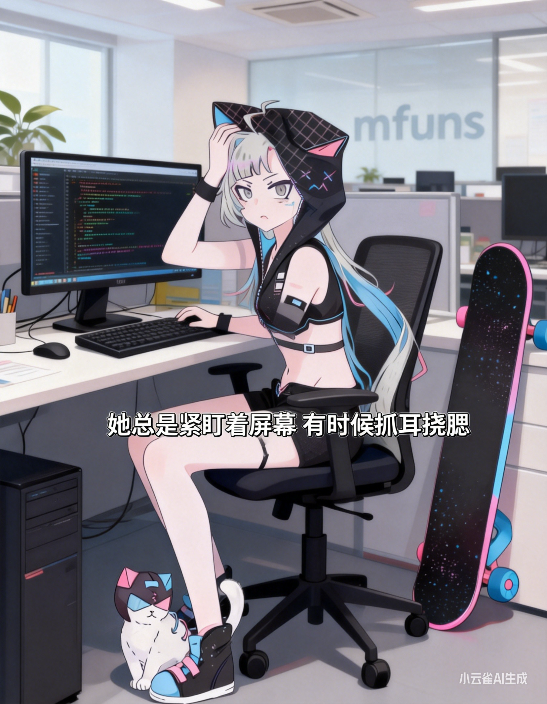 奇怪的家伙,mfuns