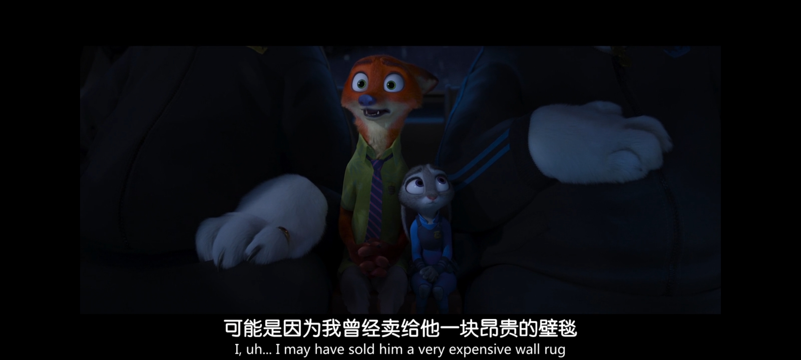 疯狂动物城,动画电影,动漫,动画,电影,二次元,ACG