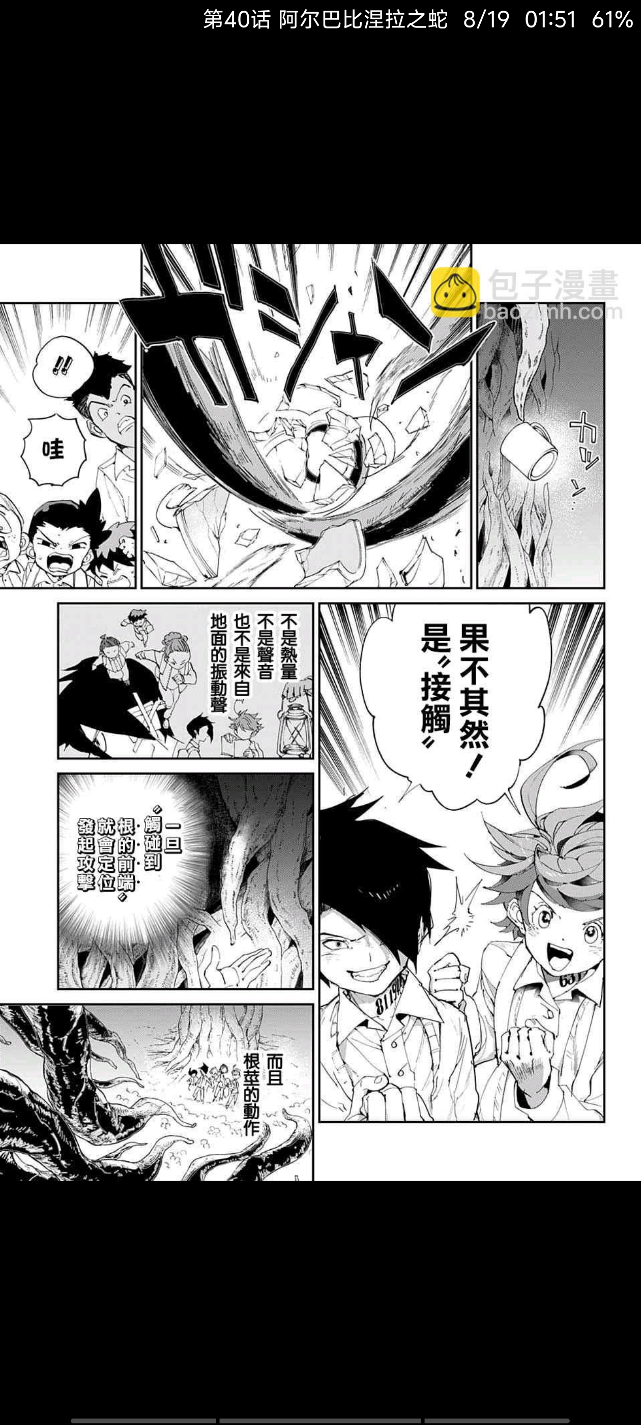 约定的梦幻岛,漫画,动漫,ACG