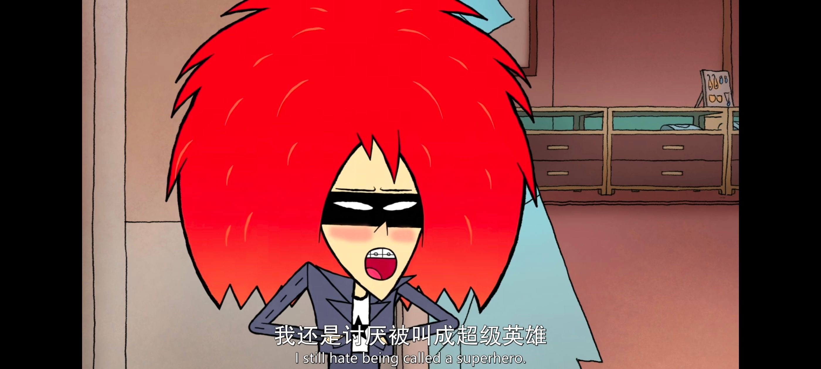 蝙蝠侠家族,蝙蝠侠一家,动画,动漫,番剧,ACG