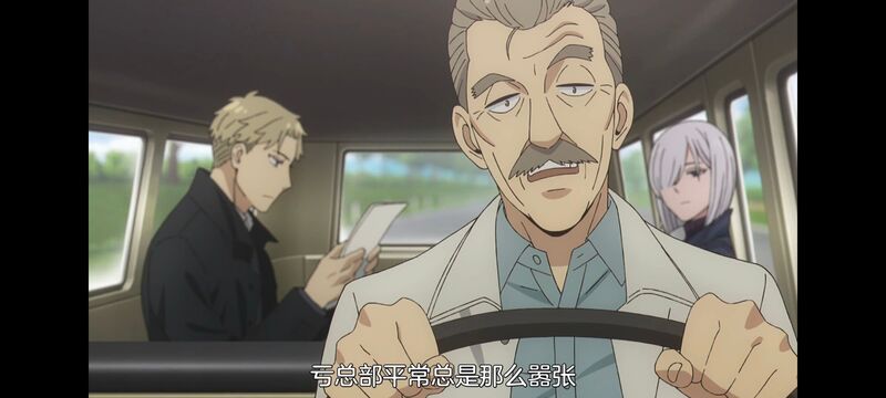 间谍过家家,SPYFAMILY,动画,动漫,番剧,ACG