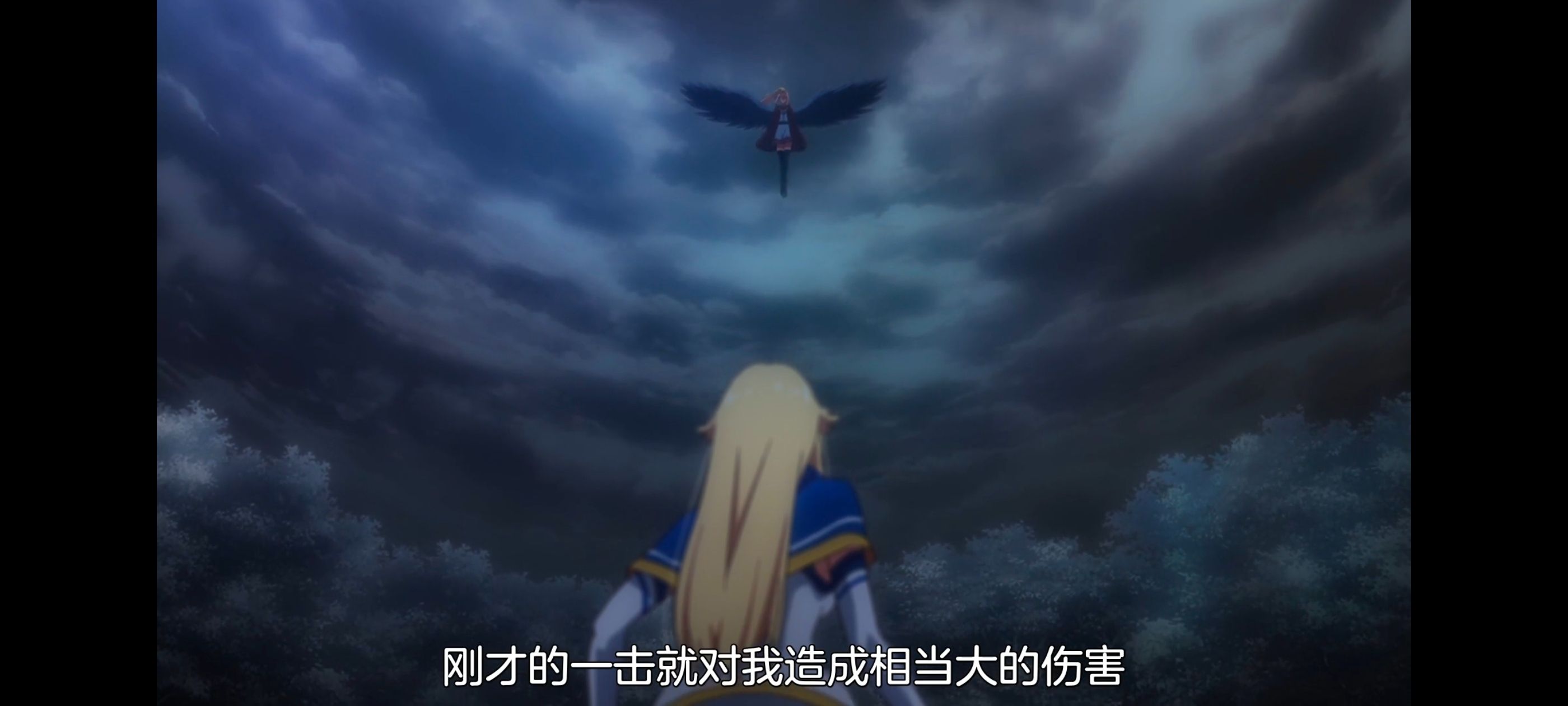 野生的最终BOSS出现了,野生的大魔王出现了,动画,动漫,番剧,ACG