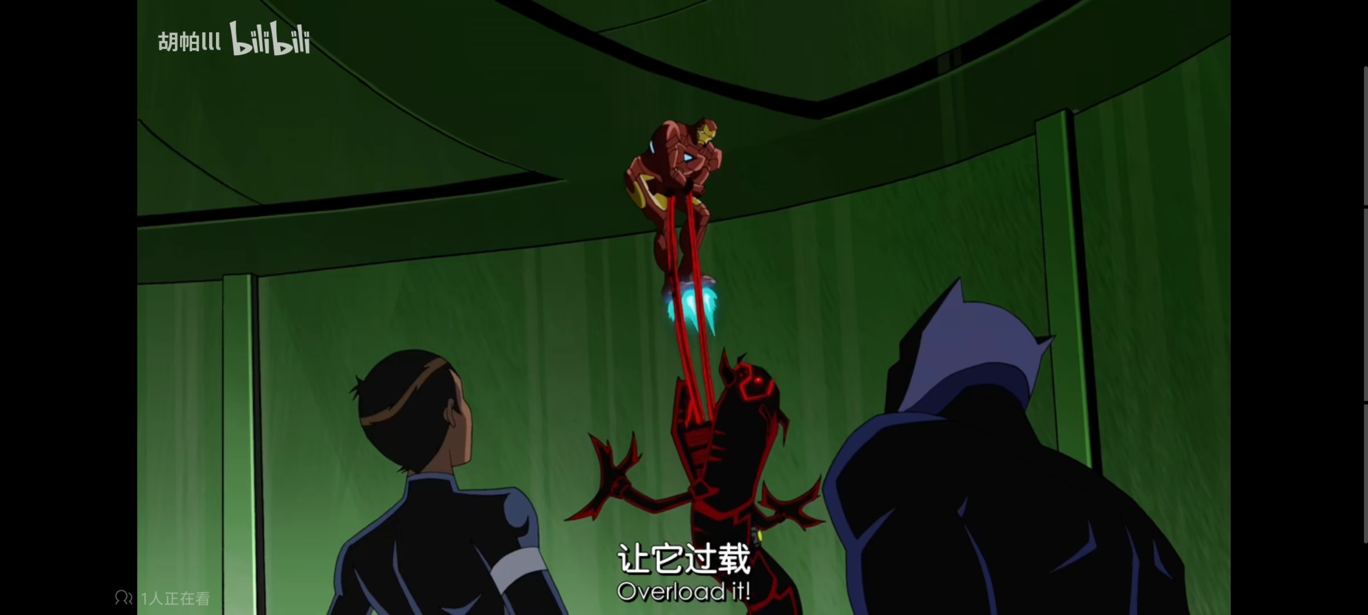 复仇者世界上最强英雄组合,超级英雄联盟复仇者,动画,动漫,番剧,复仇者联盟,ACG