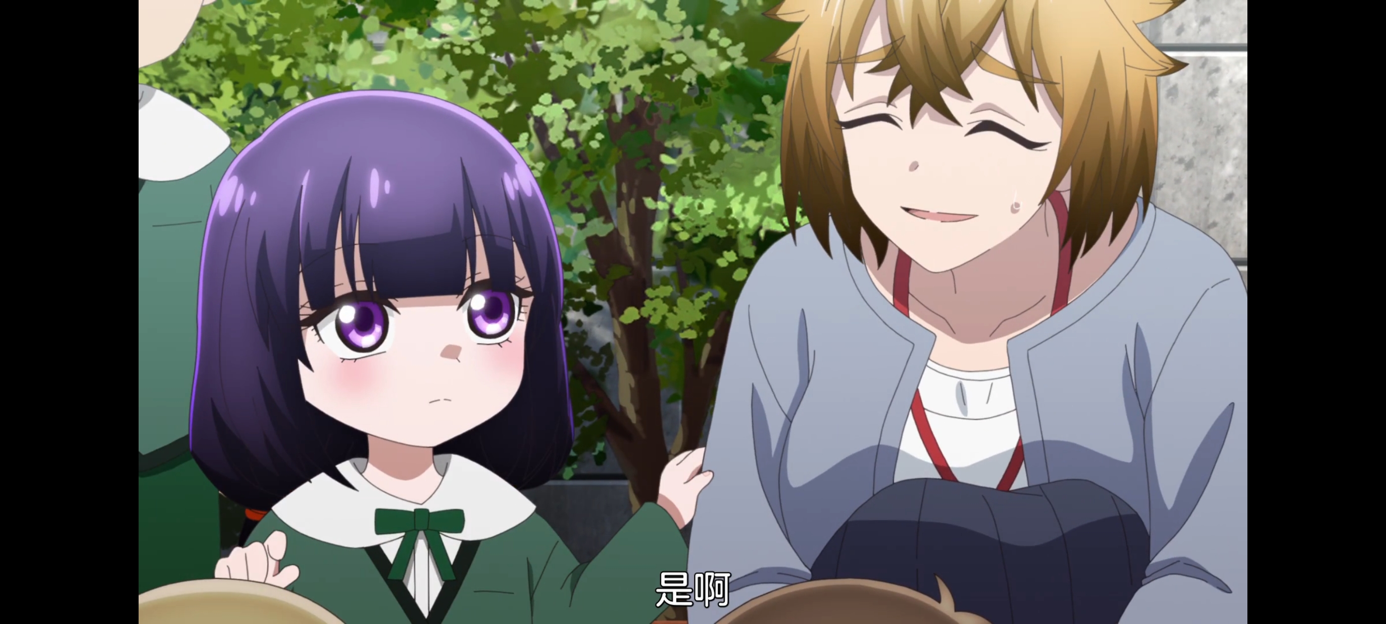 神八小妹并不可怕,小伽椰并不可怕,动画,动漫,番剧,二次元,ACG