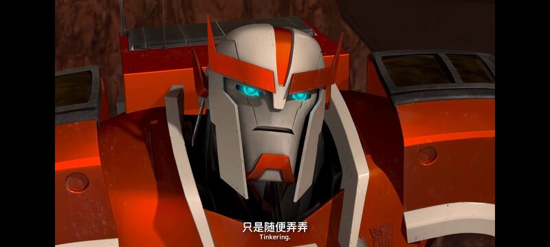 变形金刚,变形金刚领袖之证,动画,动漫,番剧,ACG