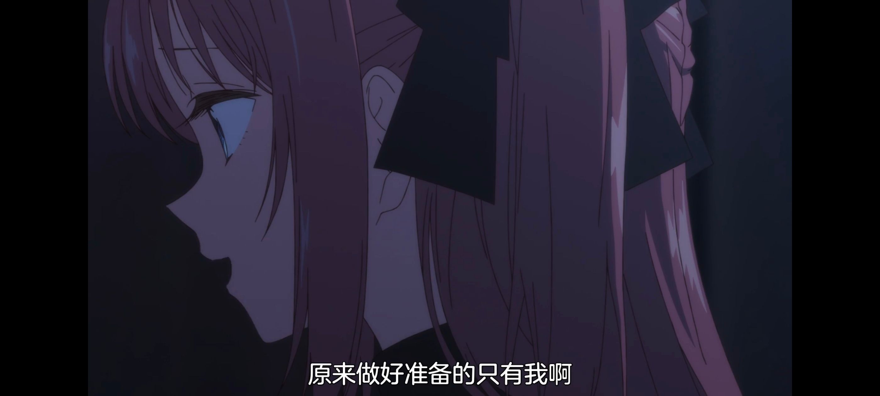 上伊那牡丹醉姿如百合,上伊那牡丹酒醉身姿似百合花般,动漫,番剧,百合,日漫,动画,二次元,ACG