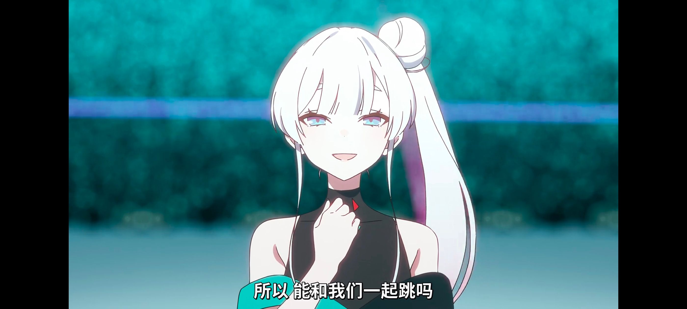 超时空辉夜姬,超時空輝夜姬,番剧,动画,动漫,二次元,ACG,动画电影