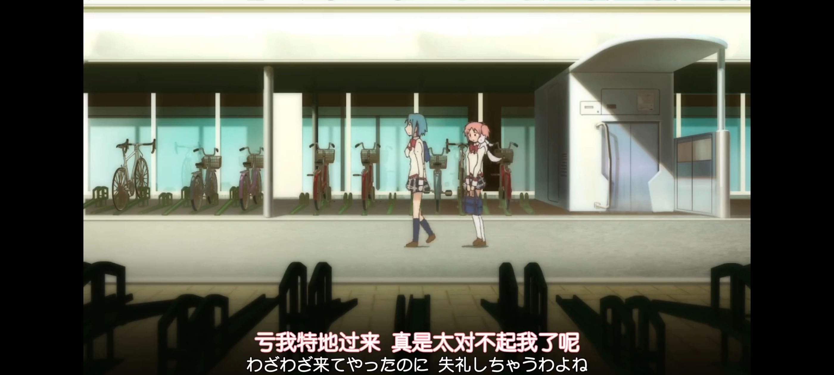 魔法少女小圆,魔法少女,动画,动漫,番剧,ACG