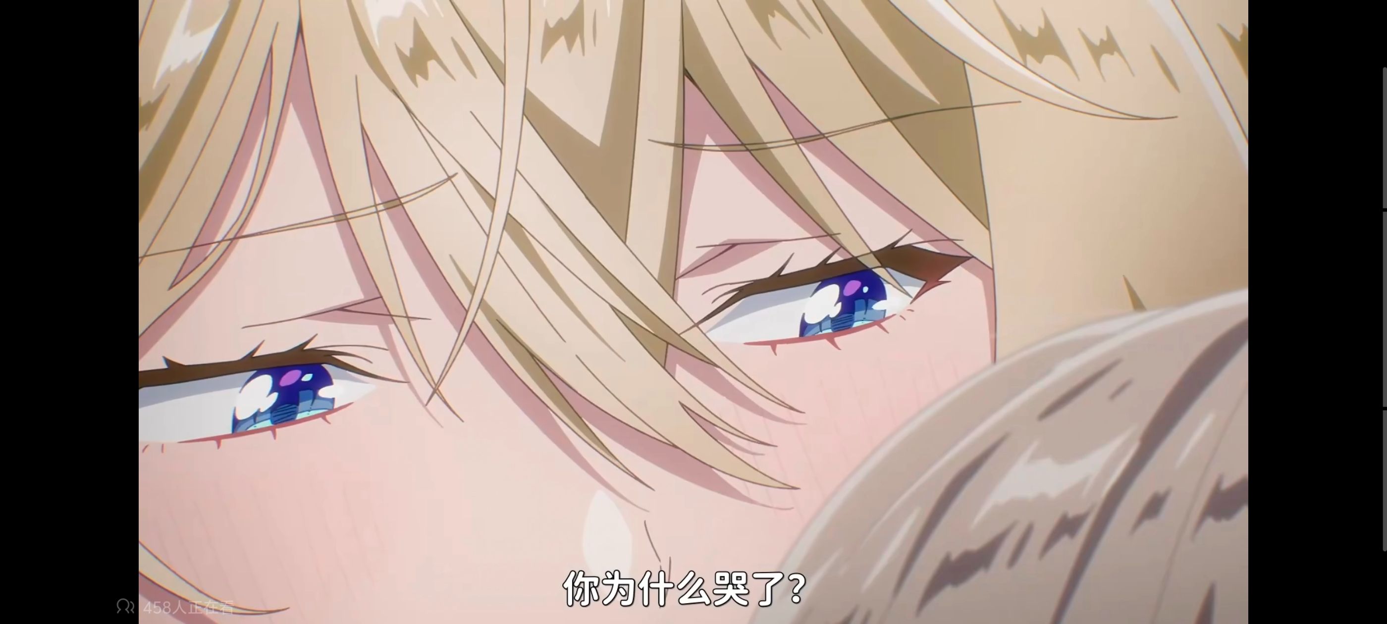 我怎么可能成为你的恋人不行不行,百合,百合动漫,动画,动漫,番剧,ACG