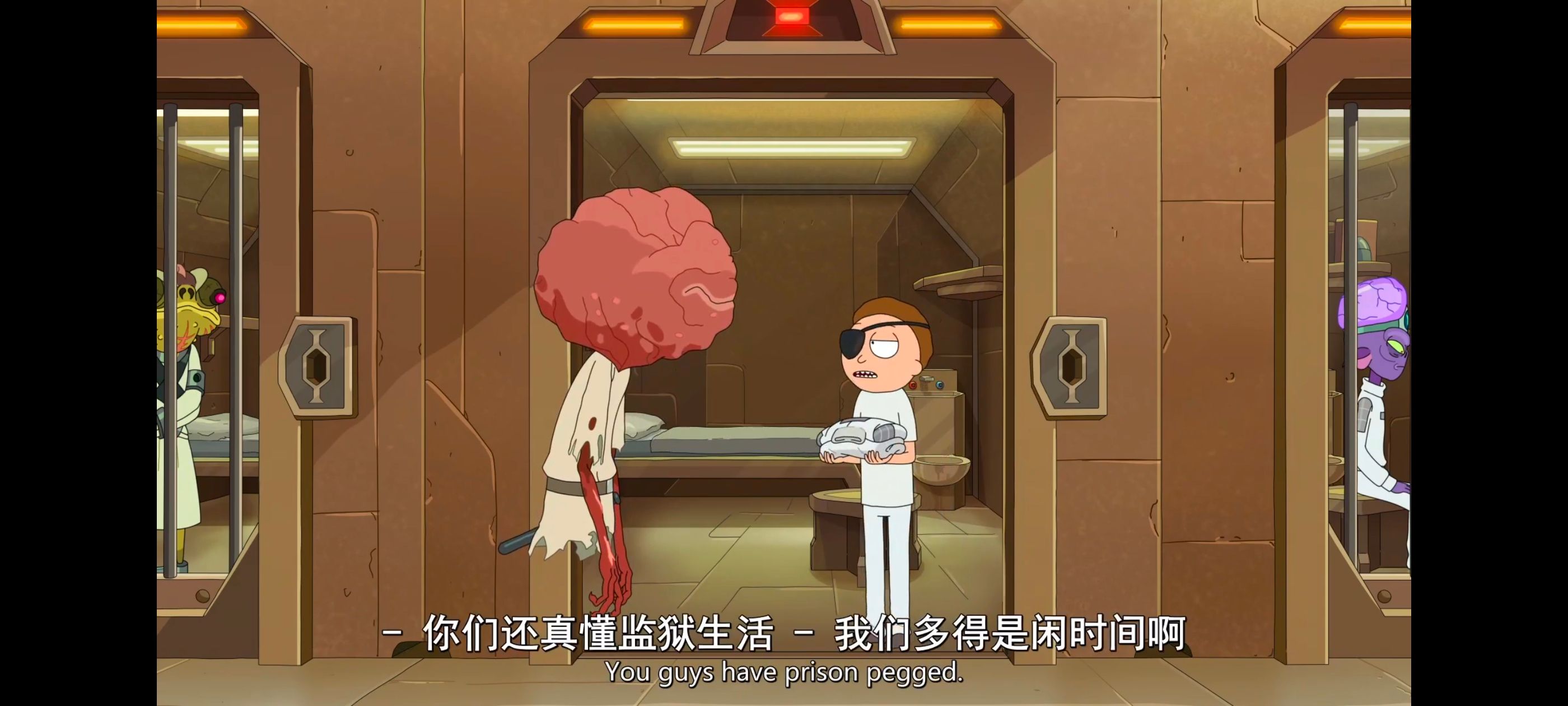 瑞克和莫蒂,瑞克与莫蒂,美漫,动漫,动画,番剧,二次元,ACG